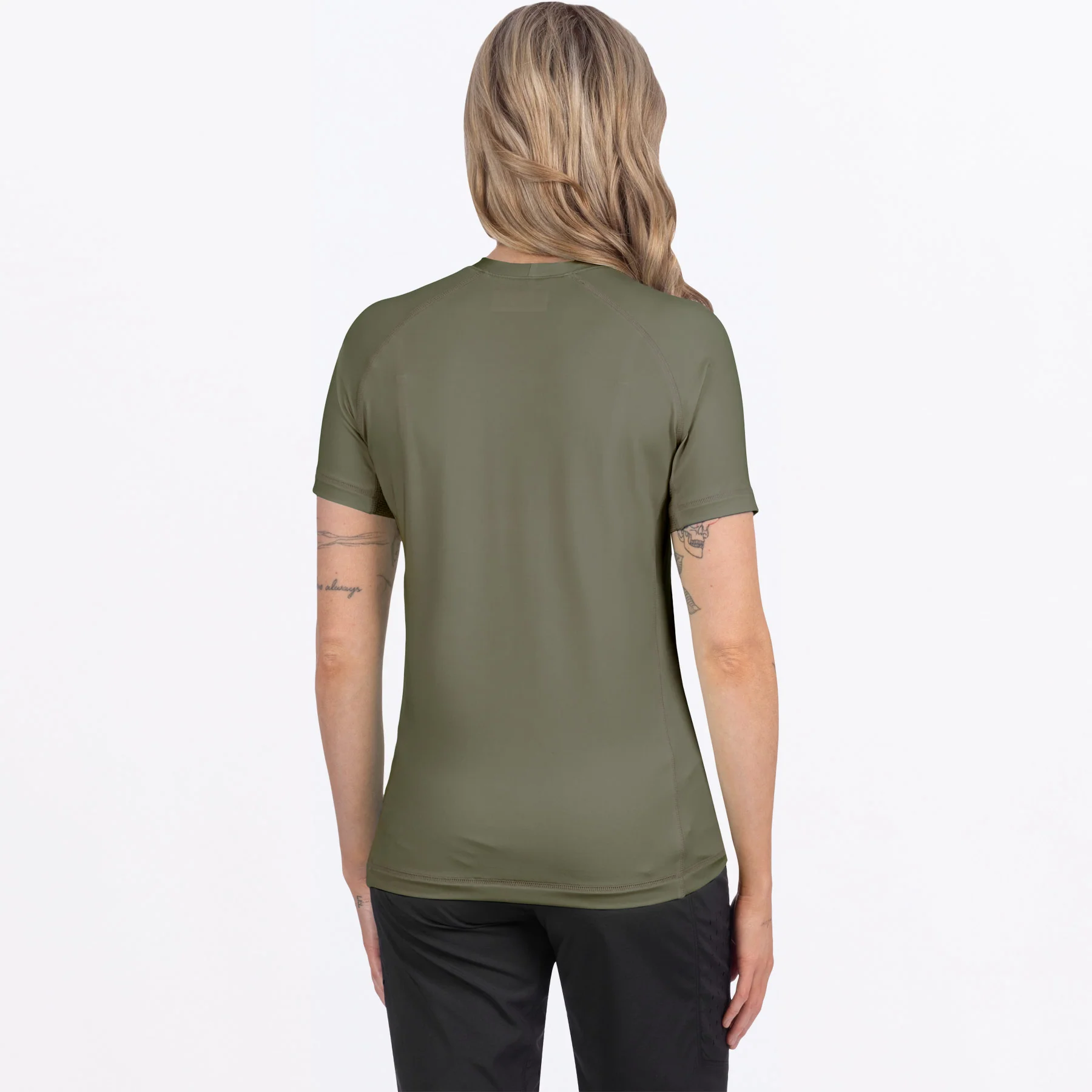 Women's Attack UPF T-Shirt - Image 10