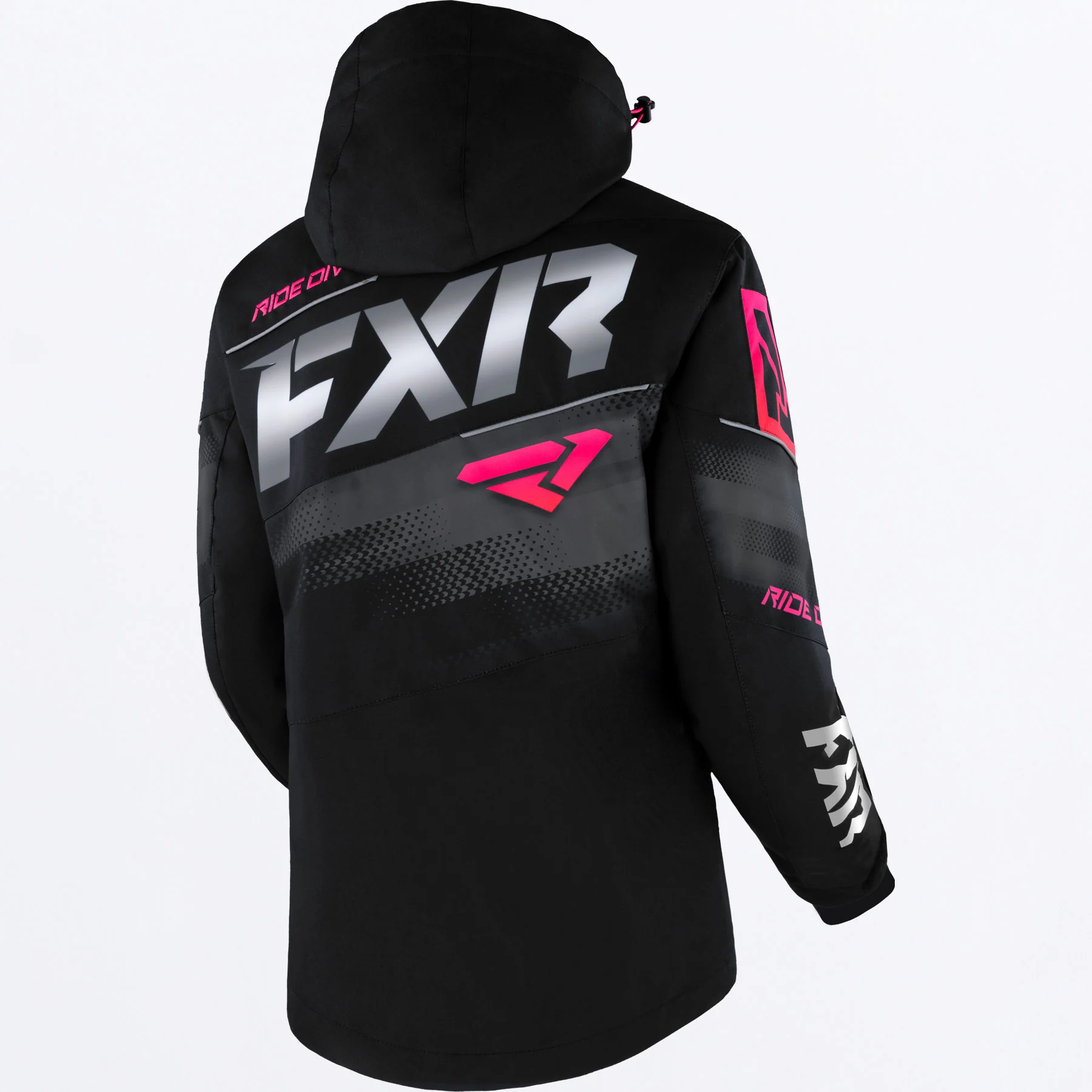 Women's Boost FX Jacket - Image 2