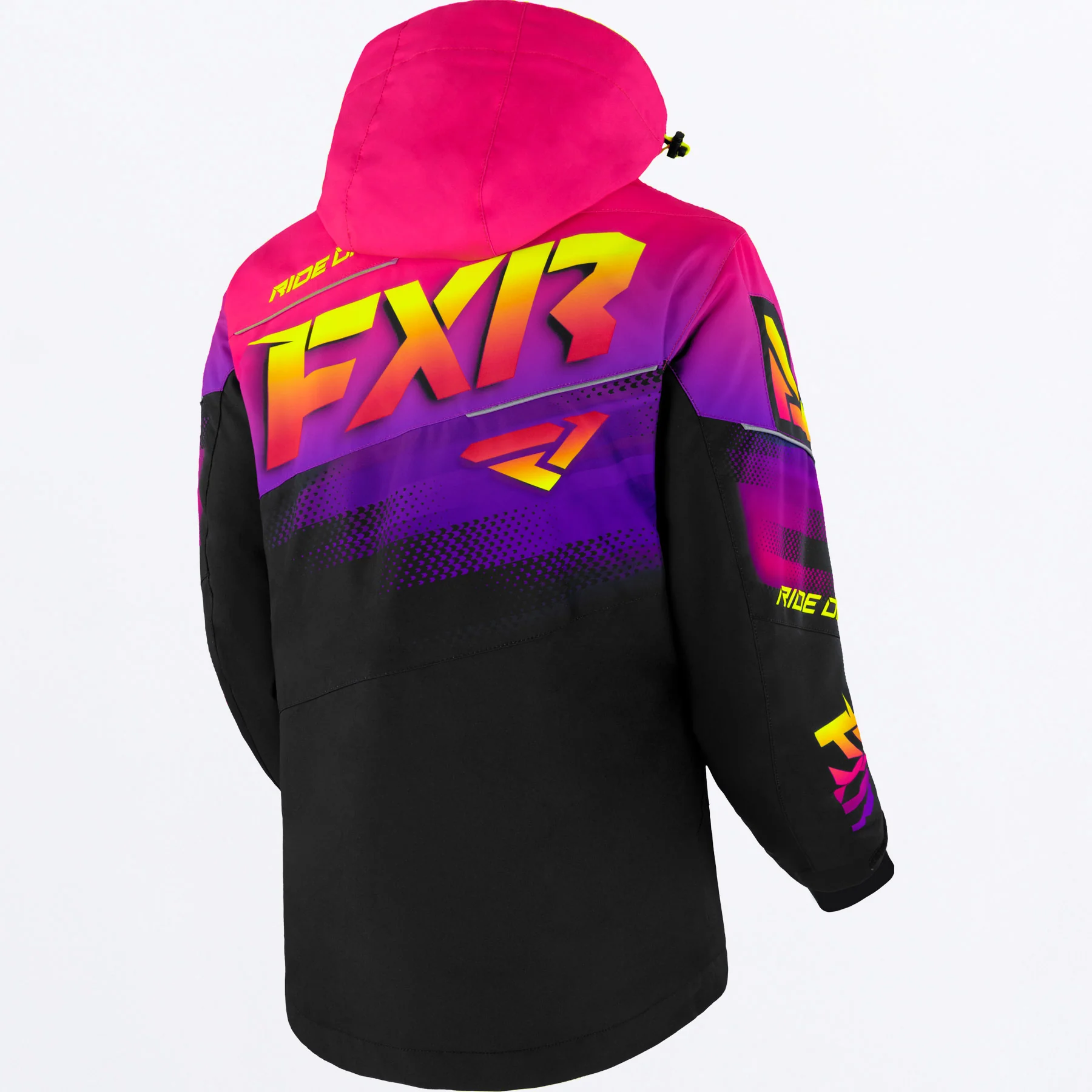 Women's Boost FX Jacket - Image 8