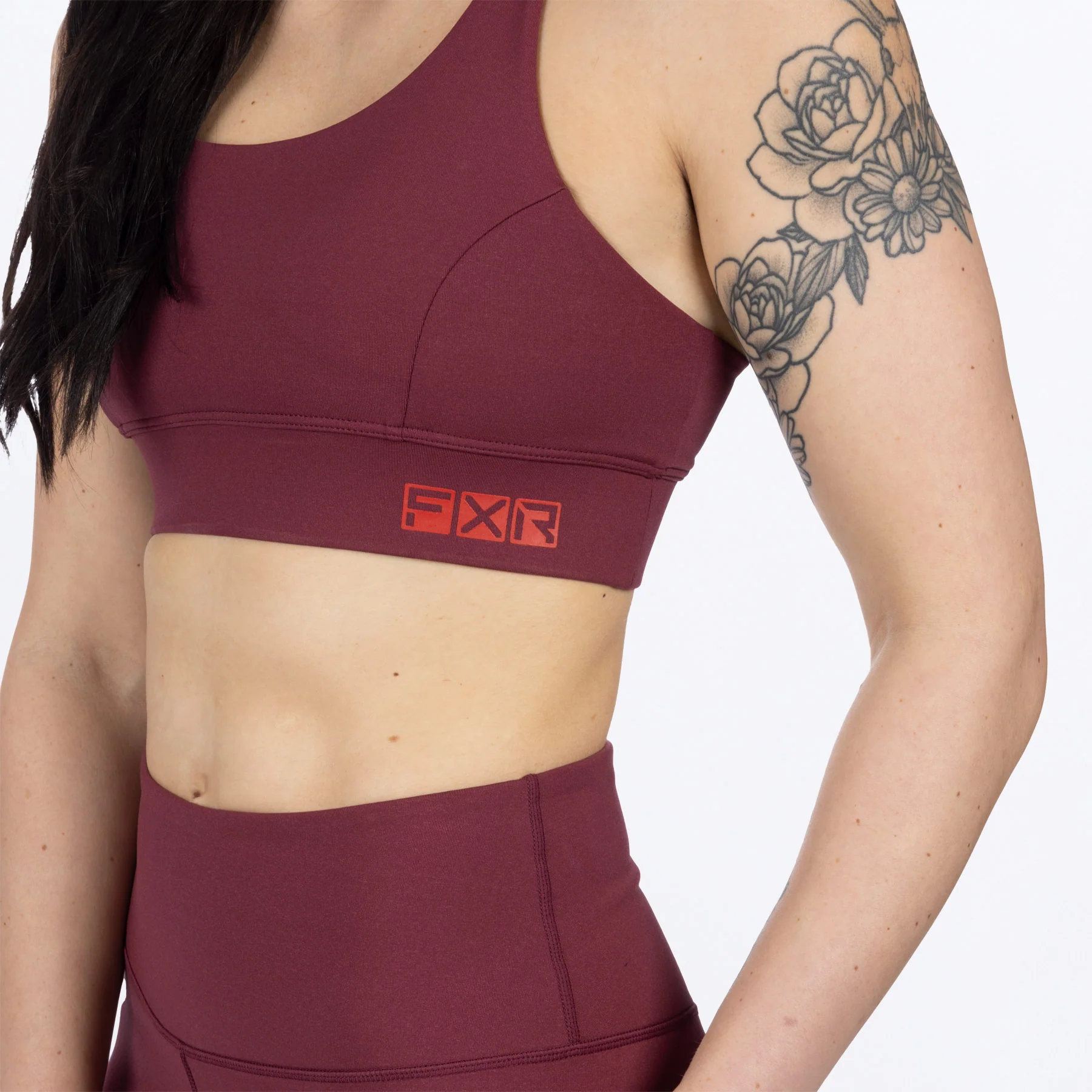 Women's Chakra Sports Bra - Image 17