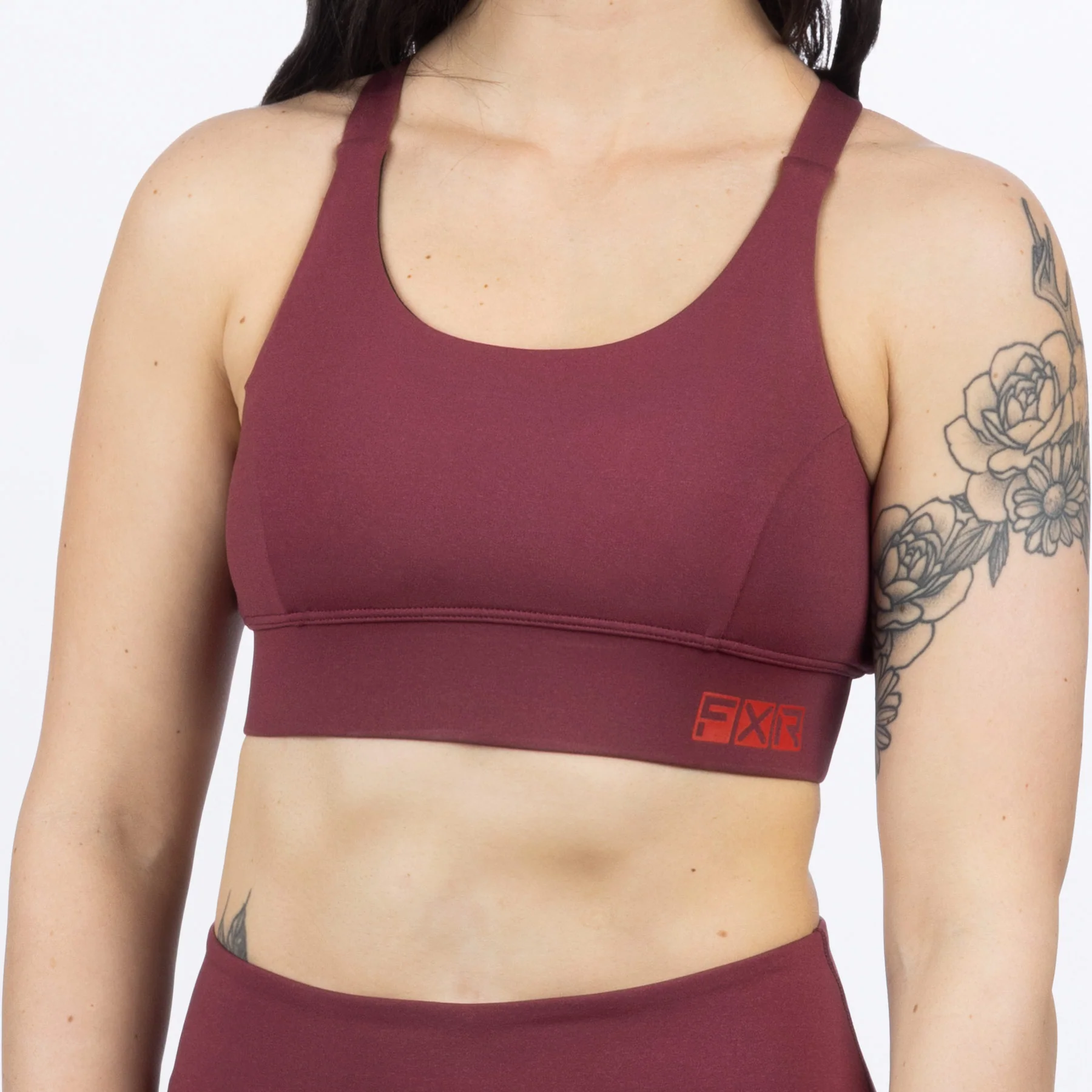 Women's Chakra Sports Bra - Image 18