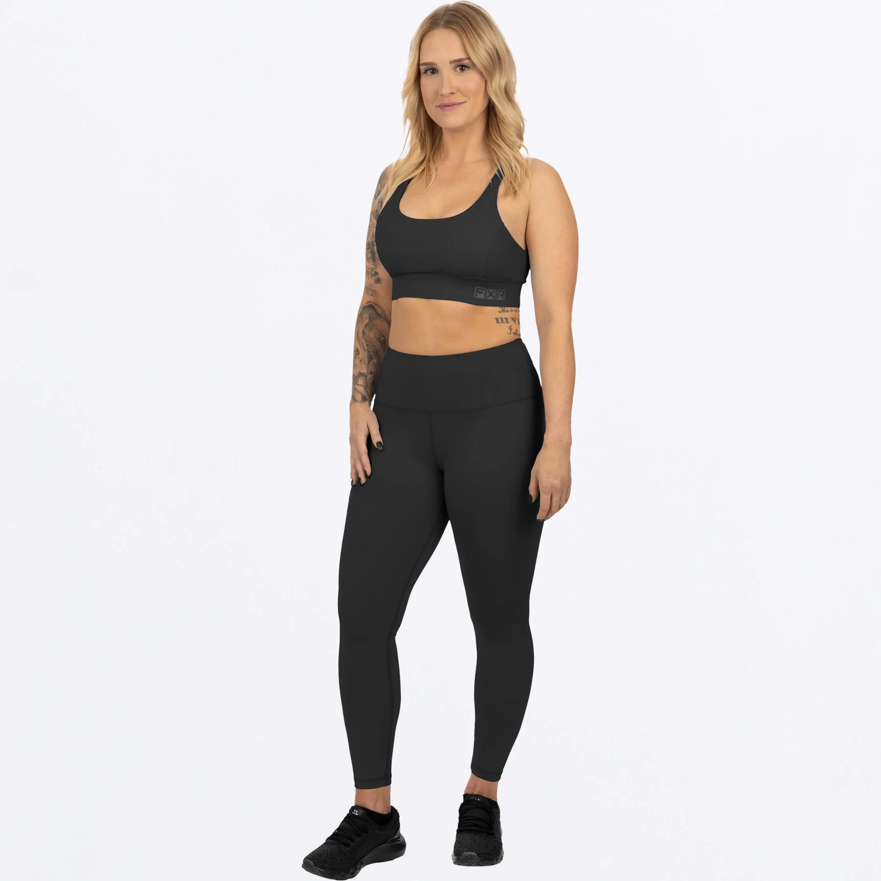 Women's Chakra Sports Bra - Image 2