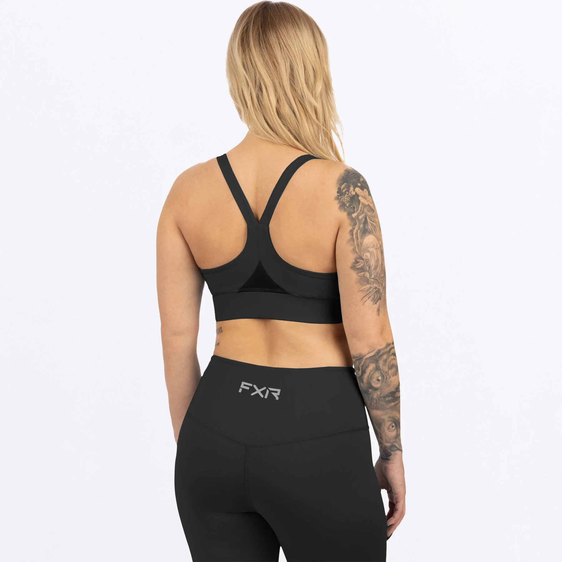 Women's Chakra Sports Bra - Image 3