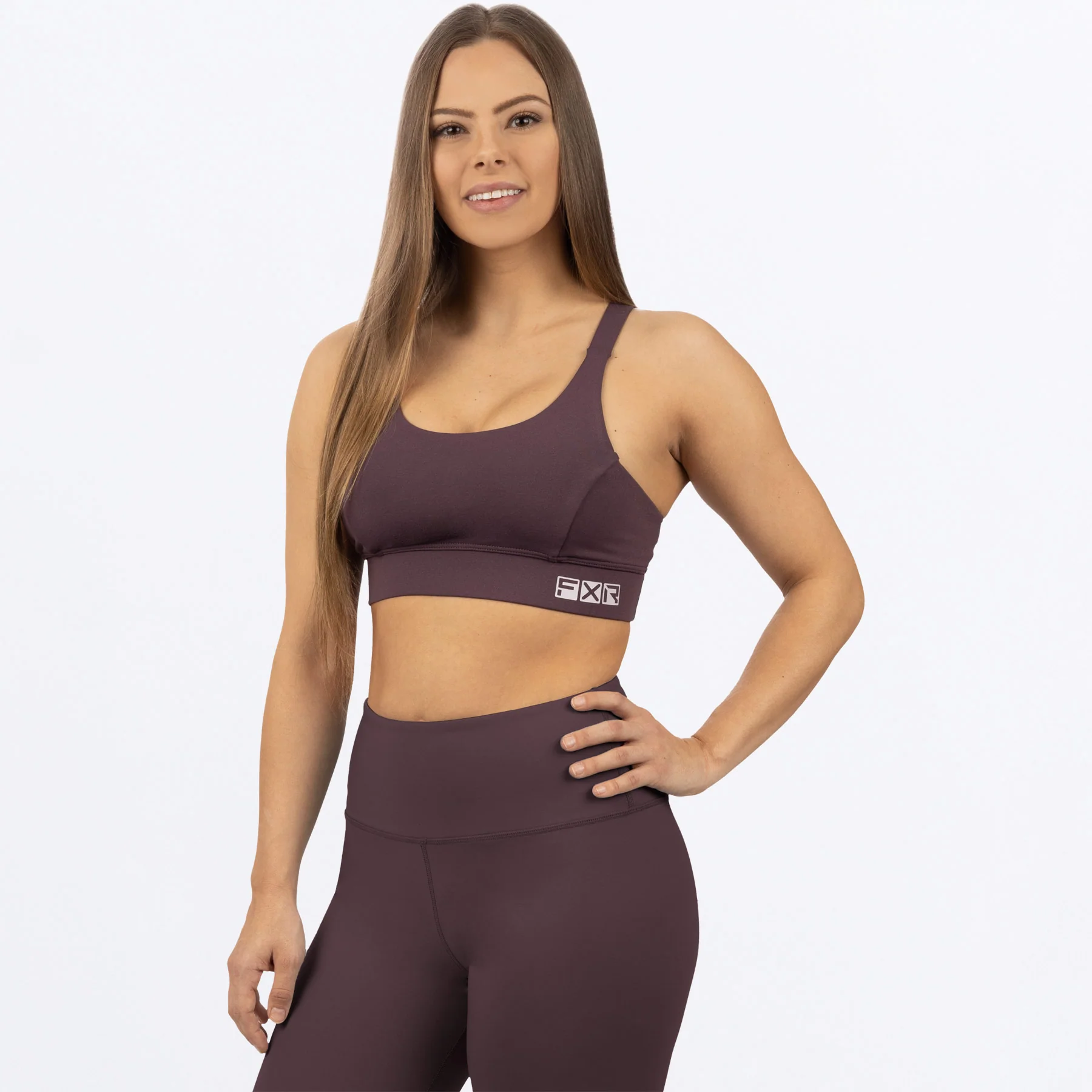 Women's Chakra Sports Bra - Image 4