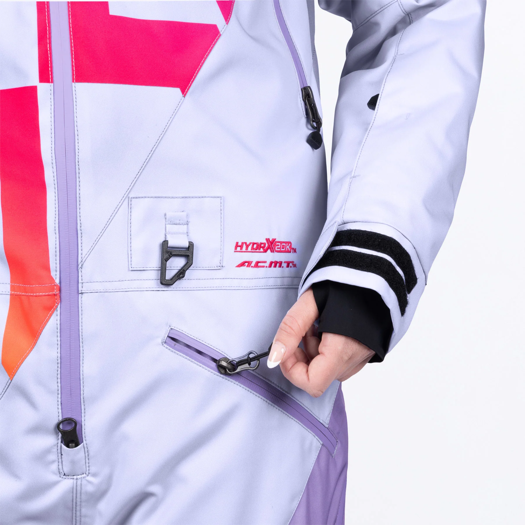 Women's Cold Cross CX F.A.S.T. Insulated Monosuit - Image 20