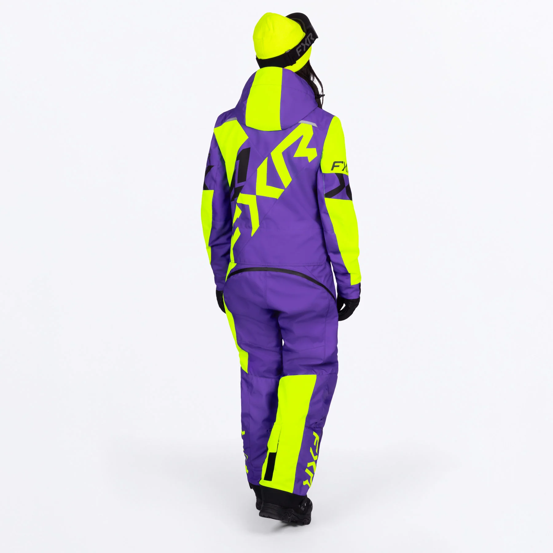 Women's Cold Cross CX F.A.S.T. Insulated Monosuit - Image 23