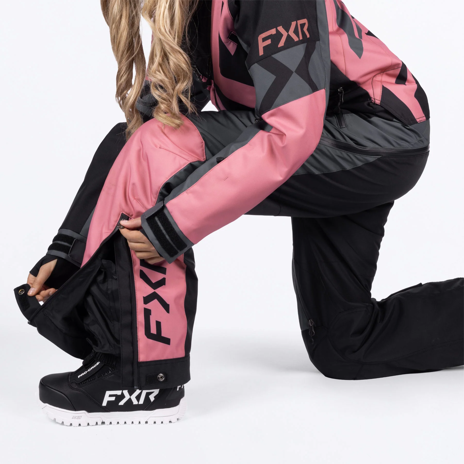 Women's Cold Cross CX F.A.S.T. Insulated Monosuit - Image 28