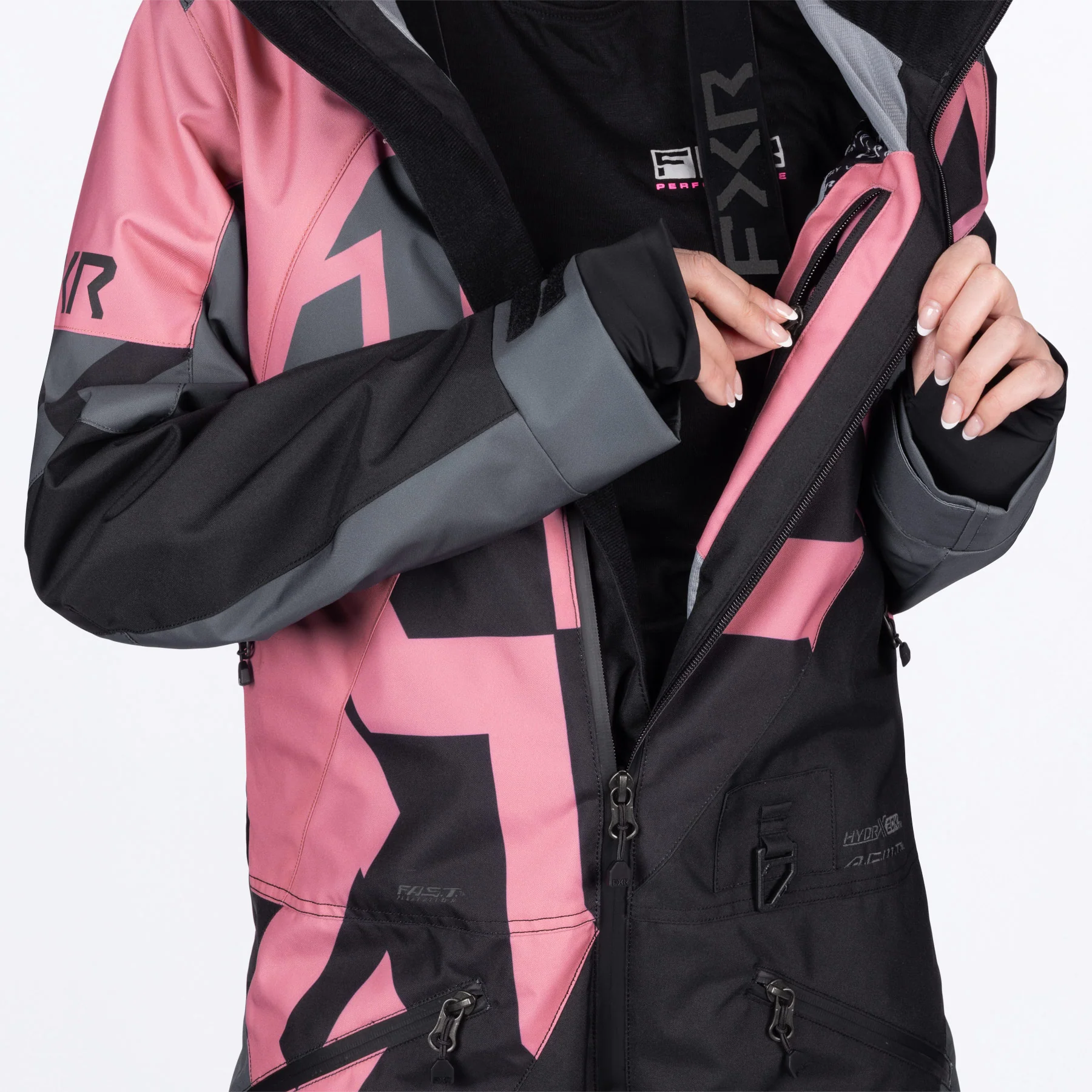 Women's Cold Cross CX F.A.S.T. Insulated Monosuit - Image 29