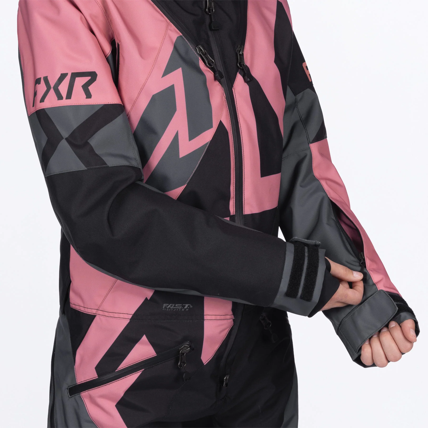 Women's Cold Cross CX F.A.S.T. Insulated Monosuit - Image 30