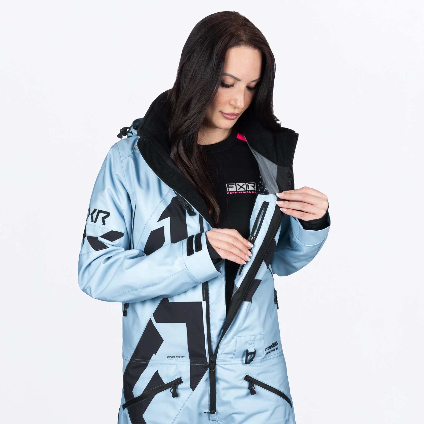 Women's Cold Cross CX F.A.S.T. Insulated Monosuit - Image 9