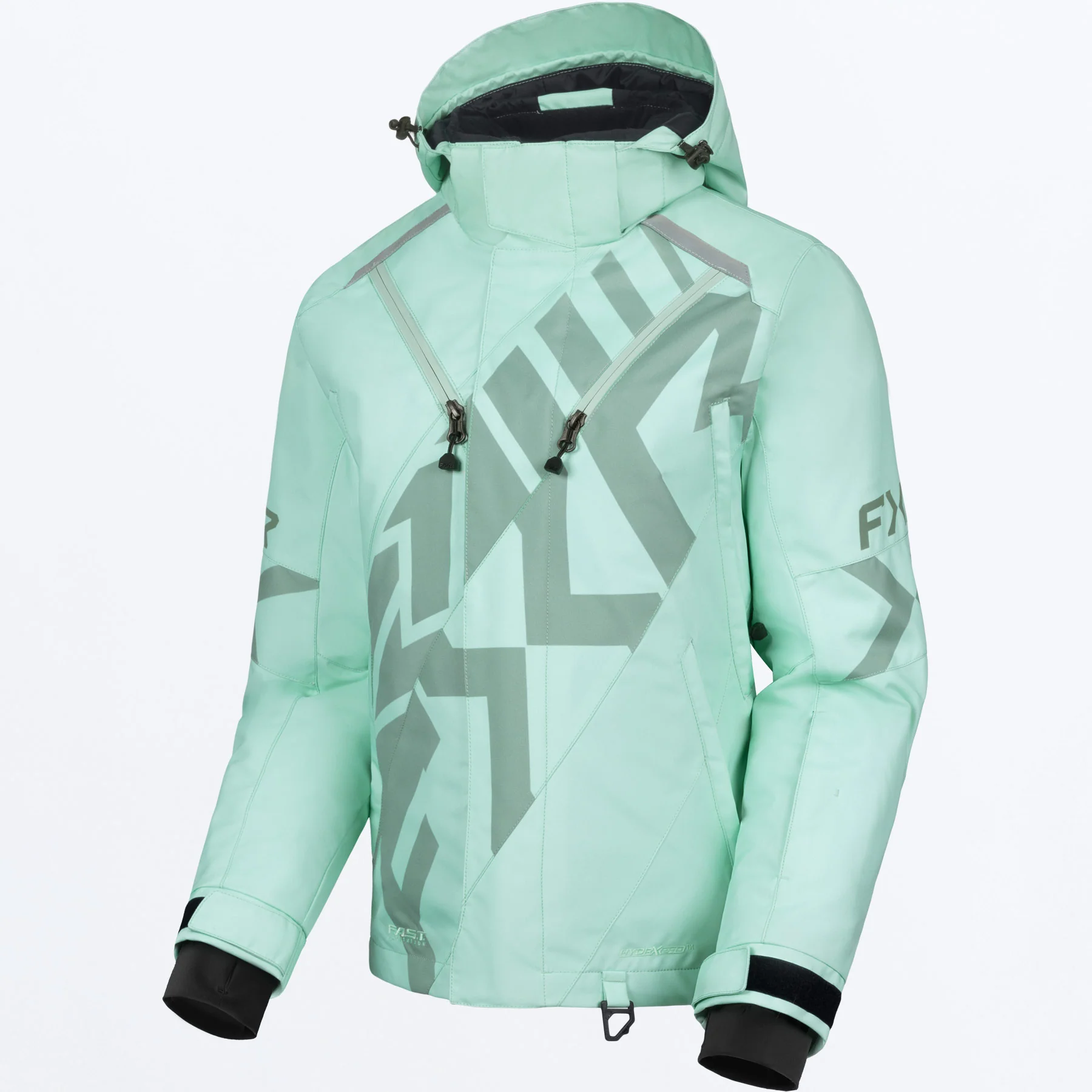 Women's Cold Cross CX Jacket - Image 7