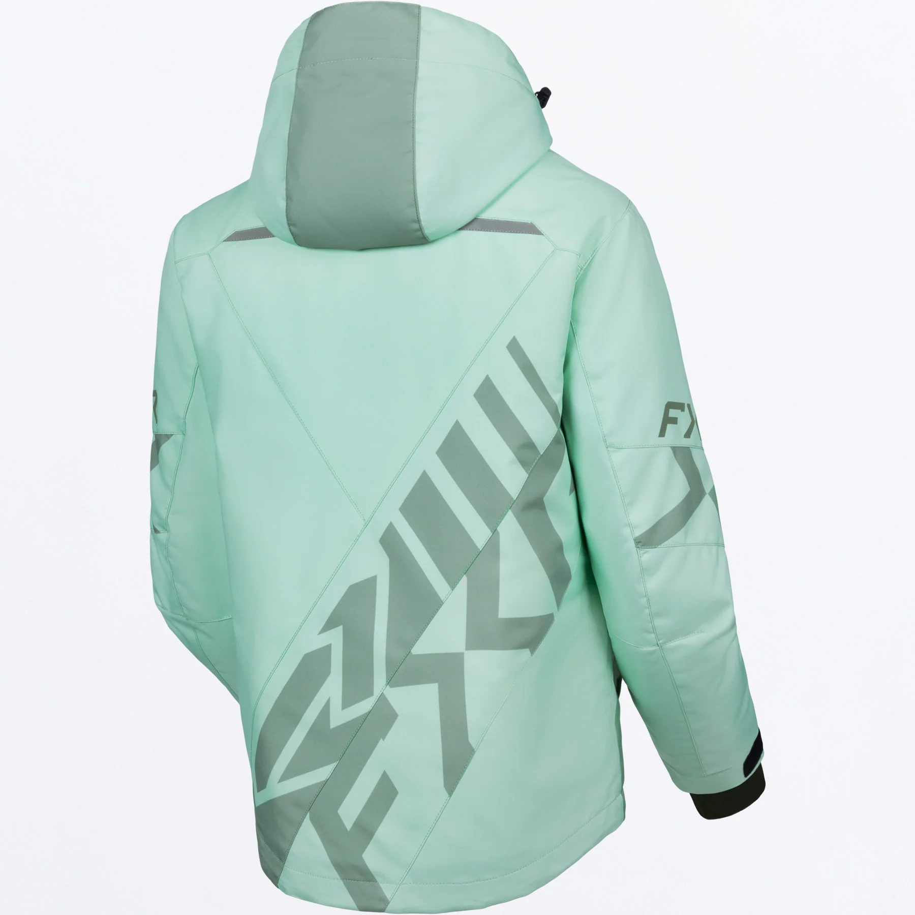 Women's Cold Cross CX Jacket - Image 8