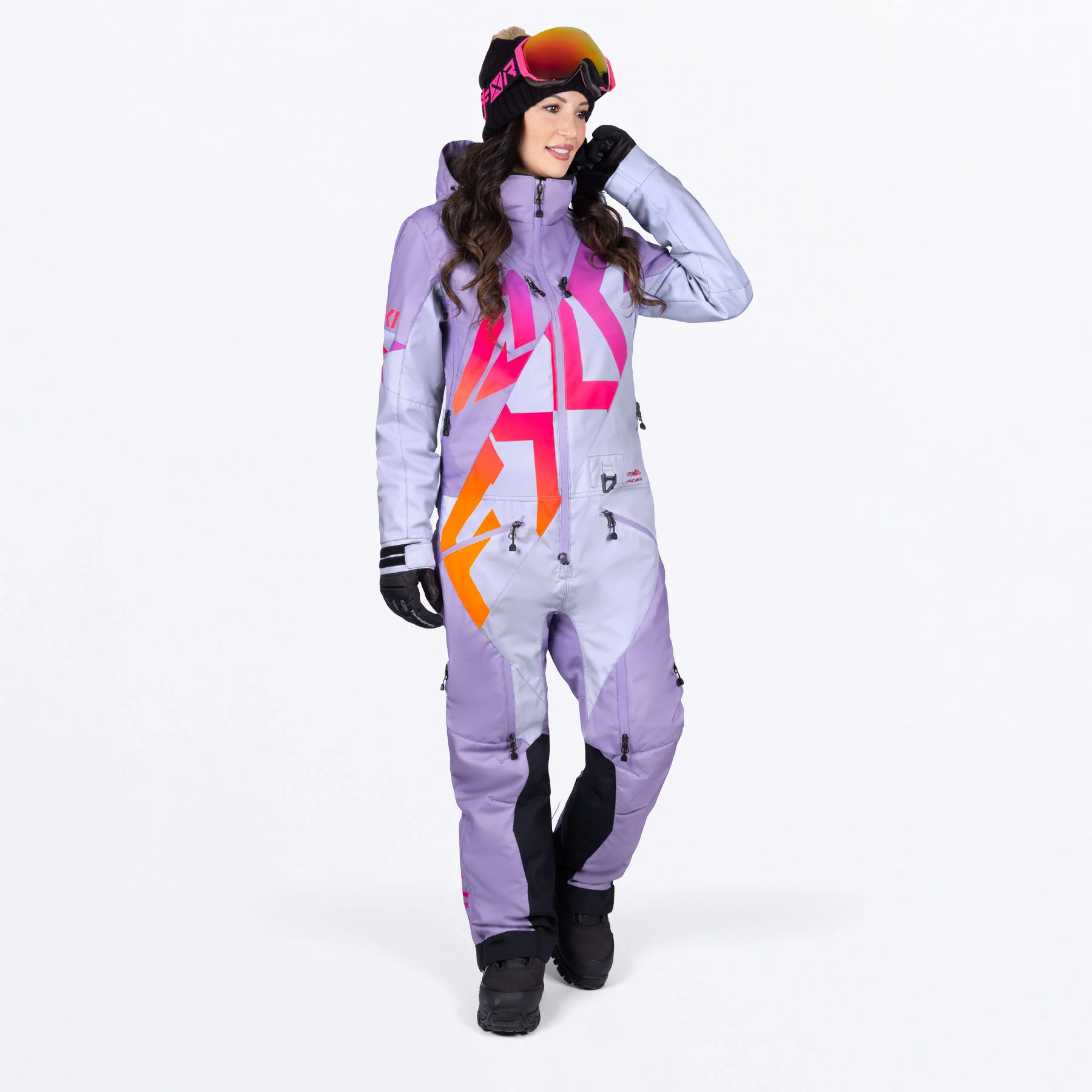 Women's Cold Cross CX Lite Monosuit - Image 17