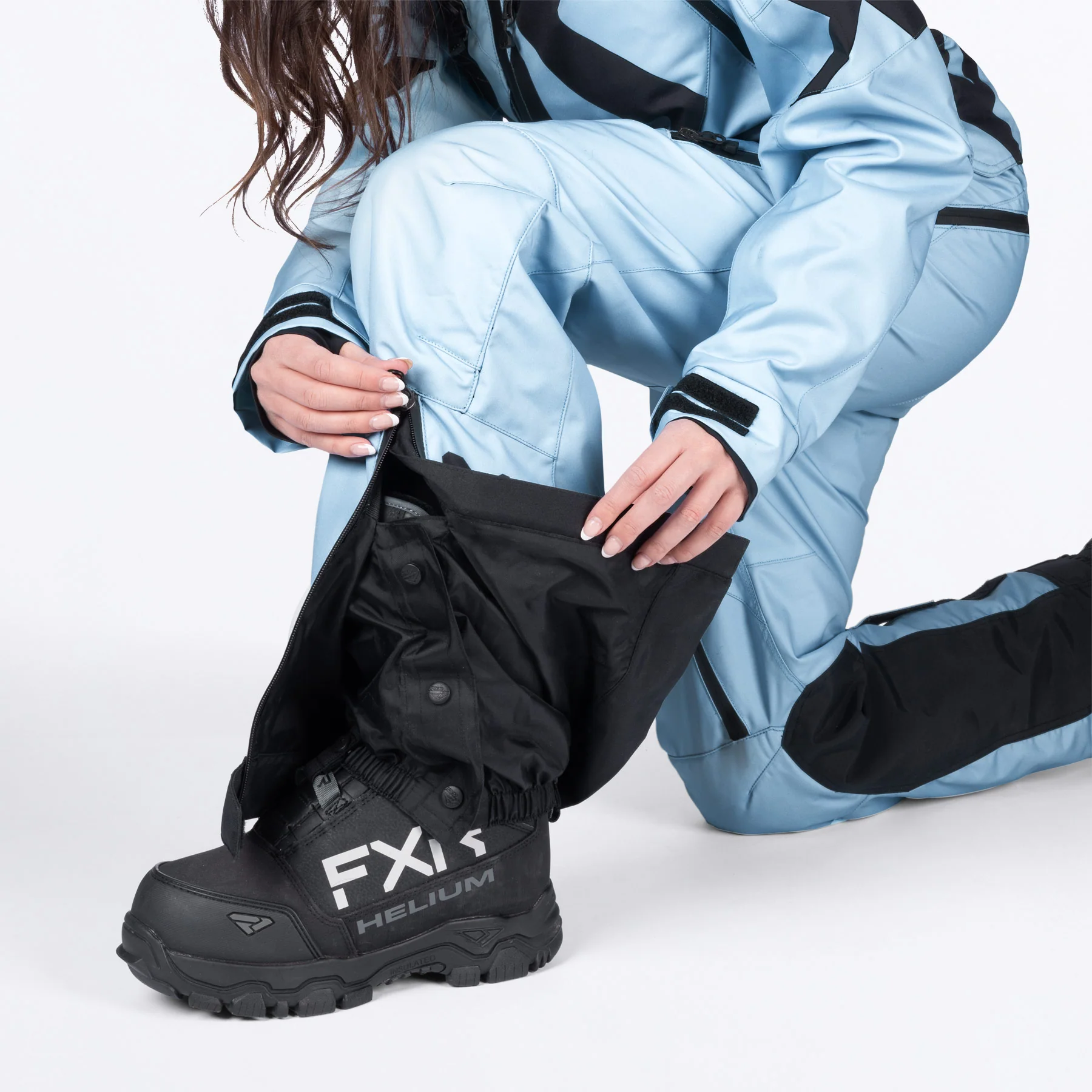 Women's Cold Cross CX Lite Monosuit - Image 8
