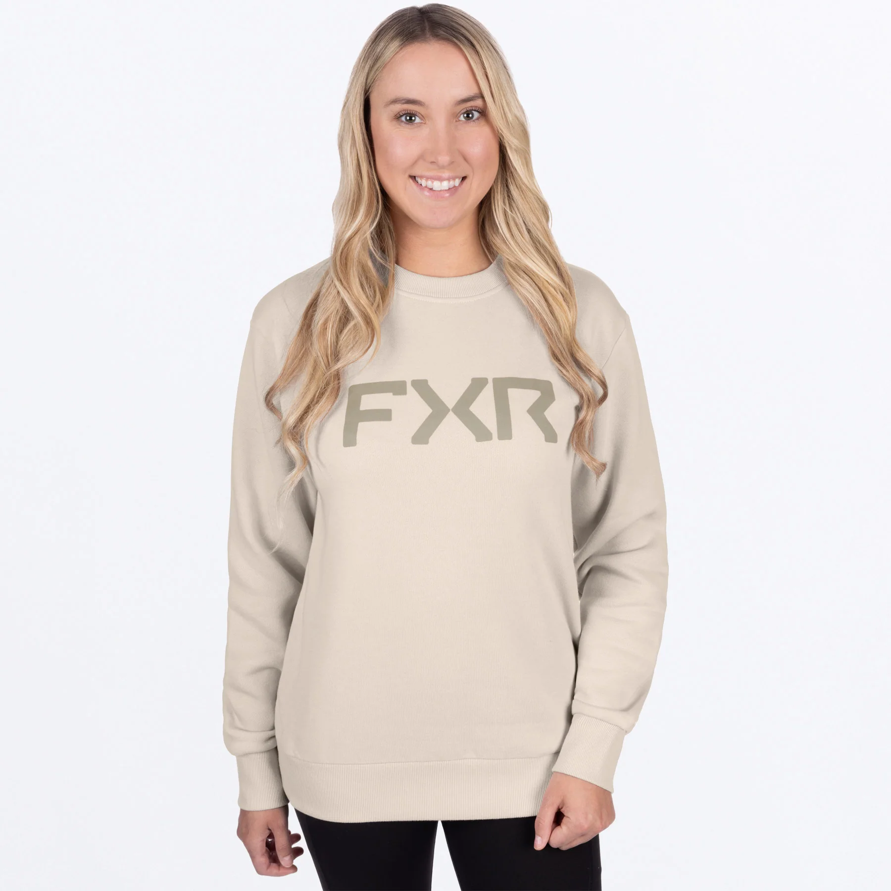 Women's Core Cotton Crewneck Sweatshirt - Image 4