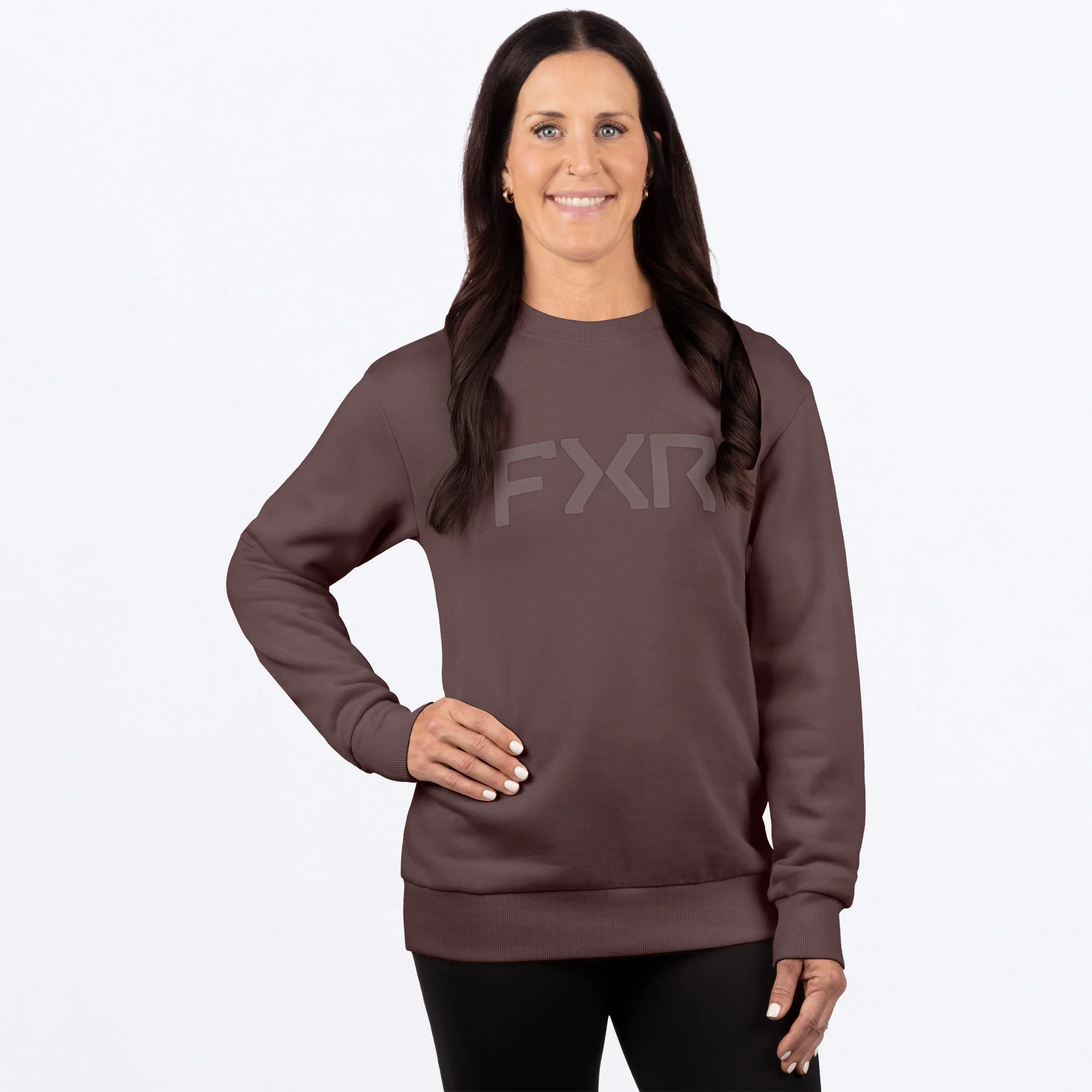 Women's Core Cotton Crewneck Sweatshirt - Image 5