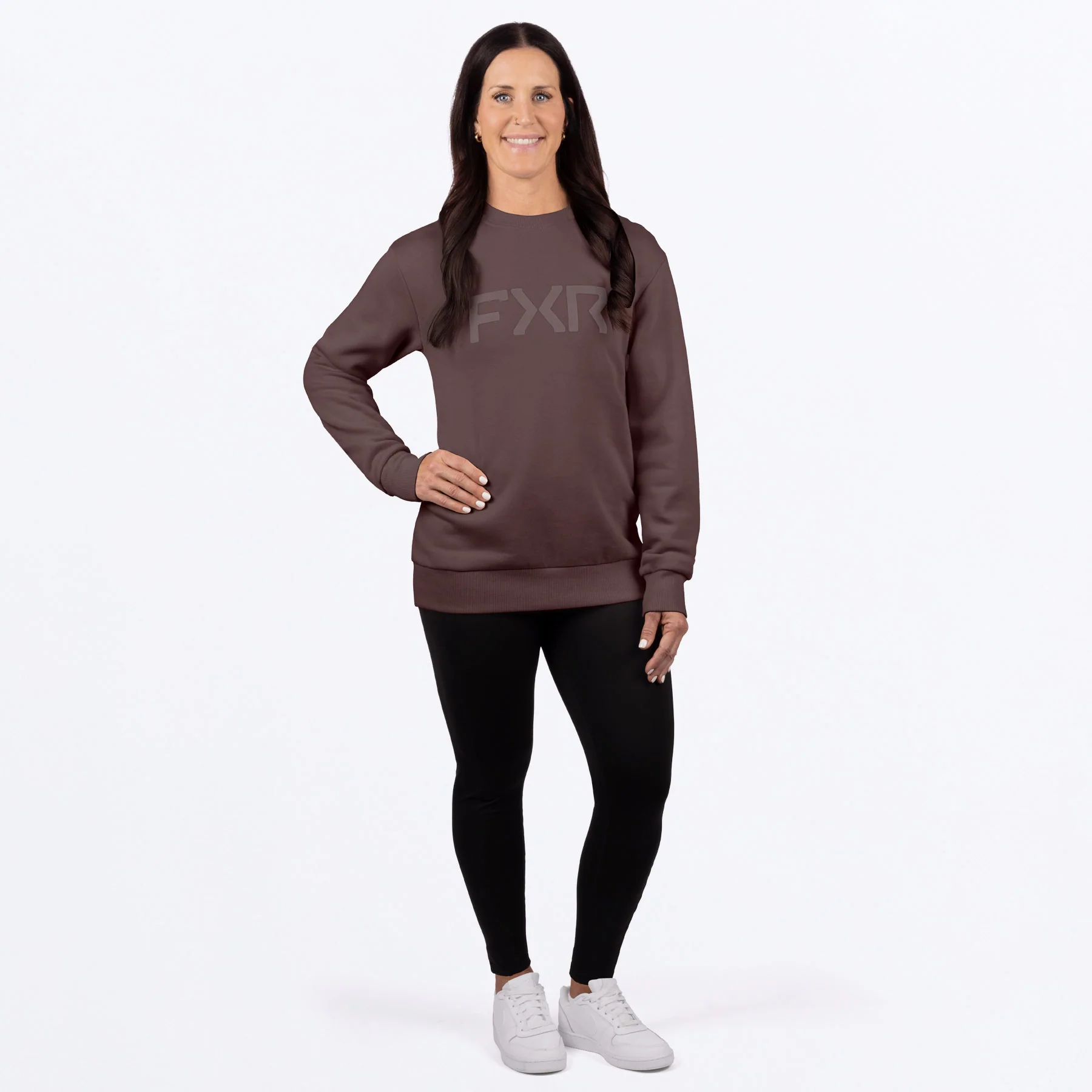 Women's Core Cotton Crewneck Sweatshirt - Image 6