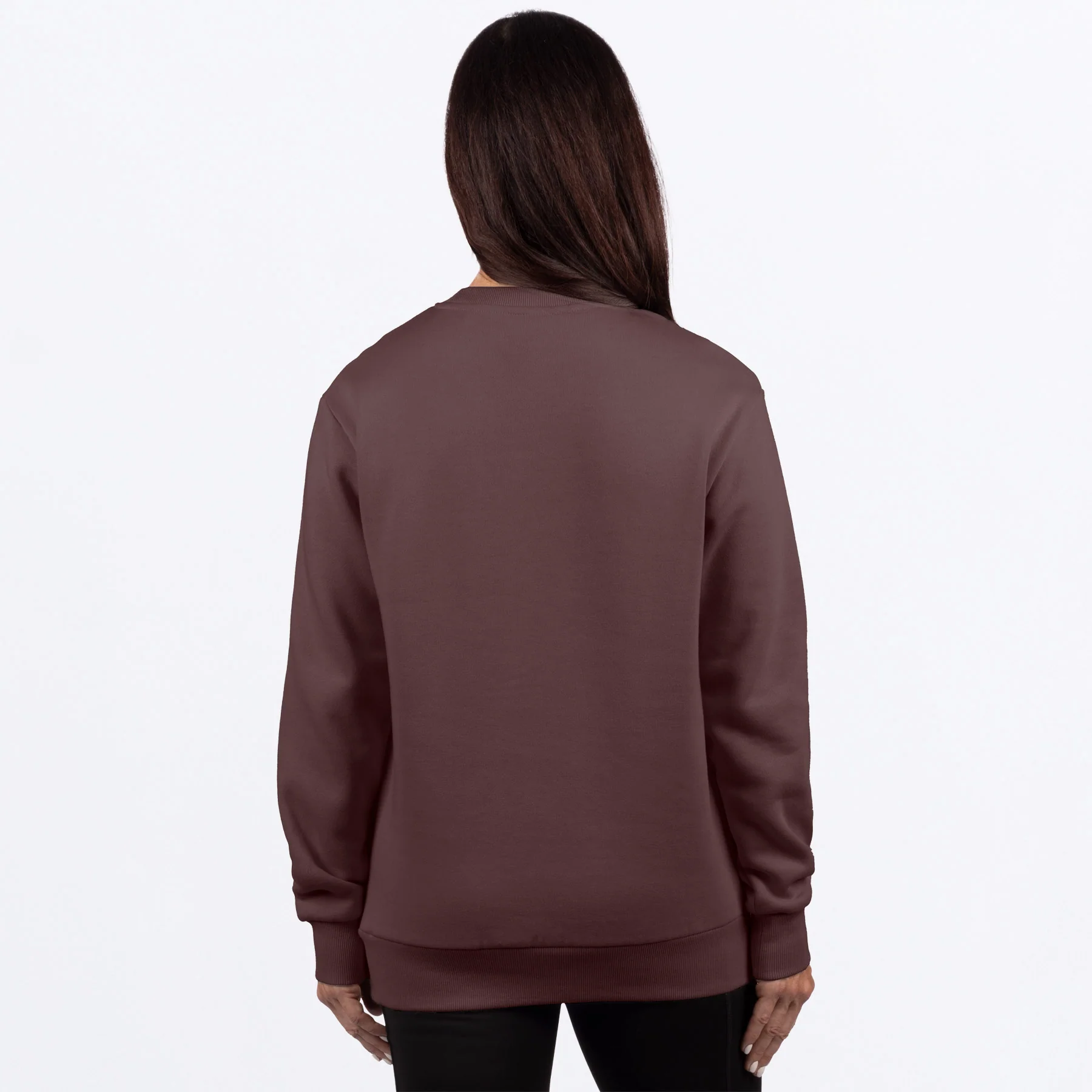 Women's Core Cotton Crewneck Sweatshirt - Image 7