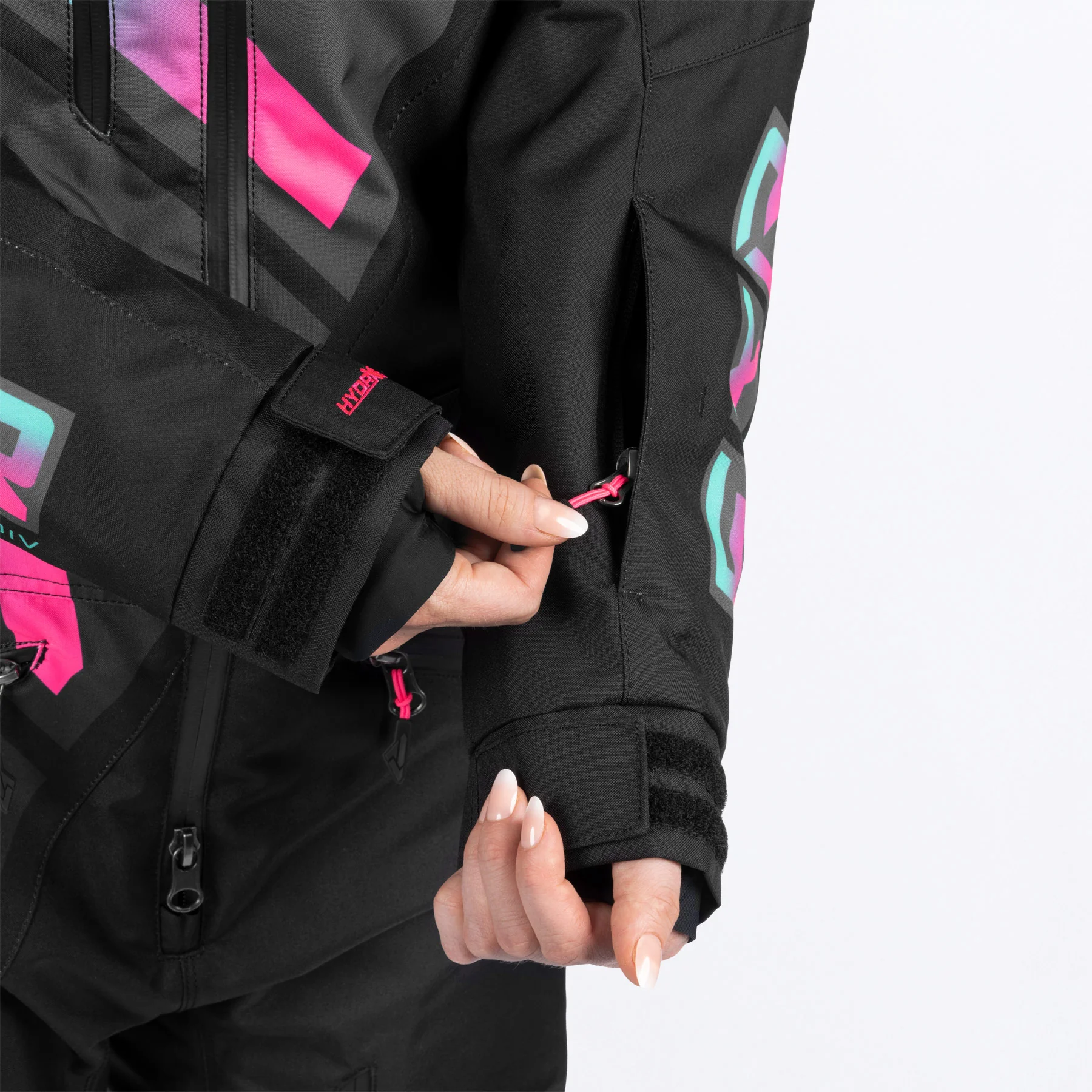 Women's CX F.A.S.T. Insulated Monosuit - Image 3