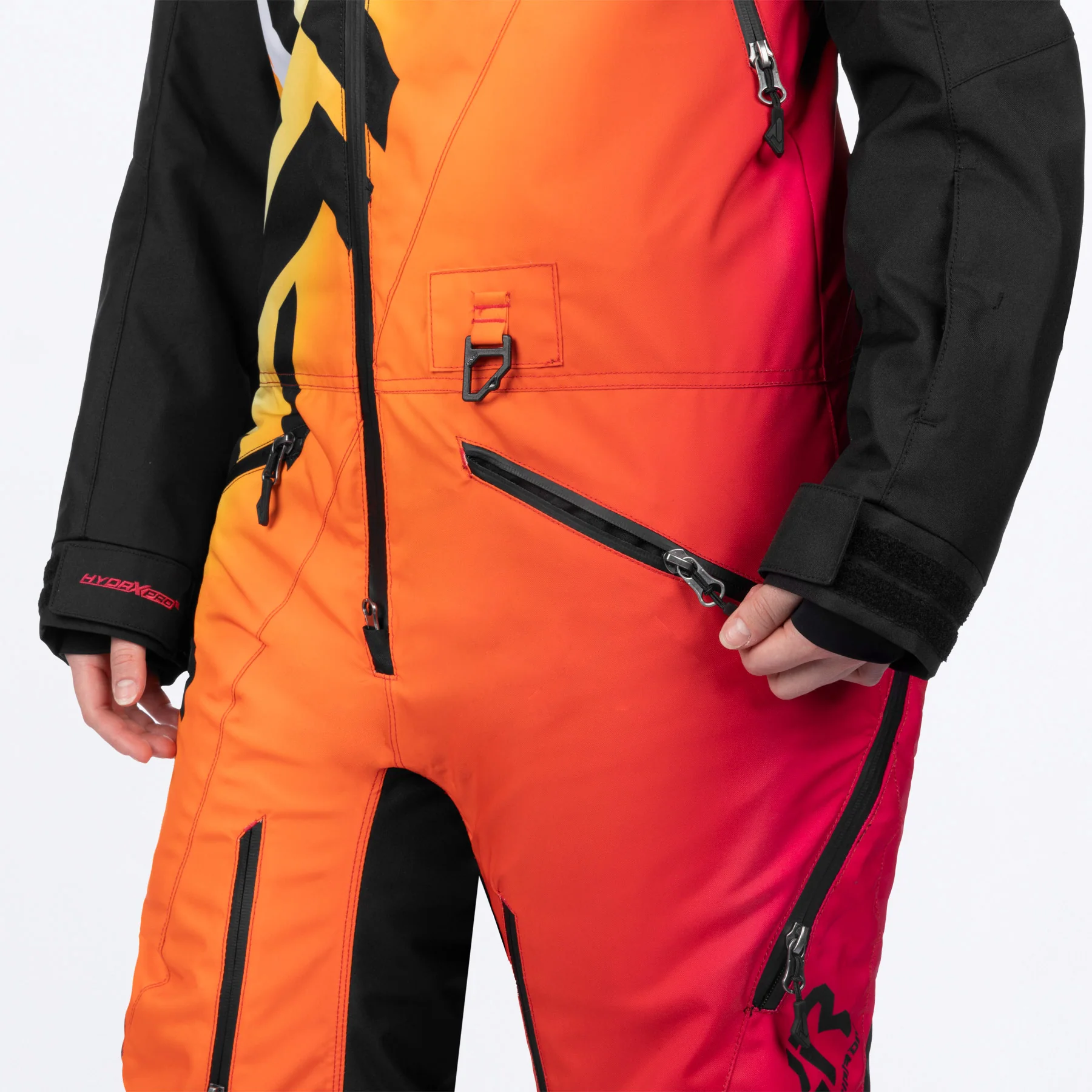 Women's CX F.A.S.T. Insulated Monosuit - Image 32