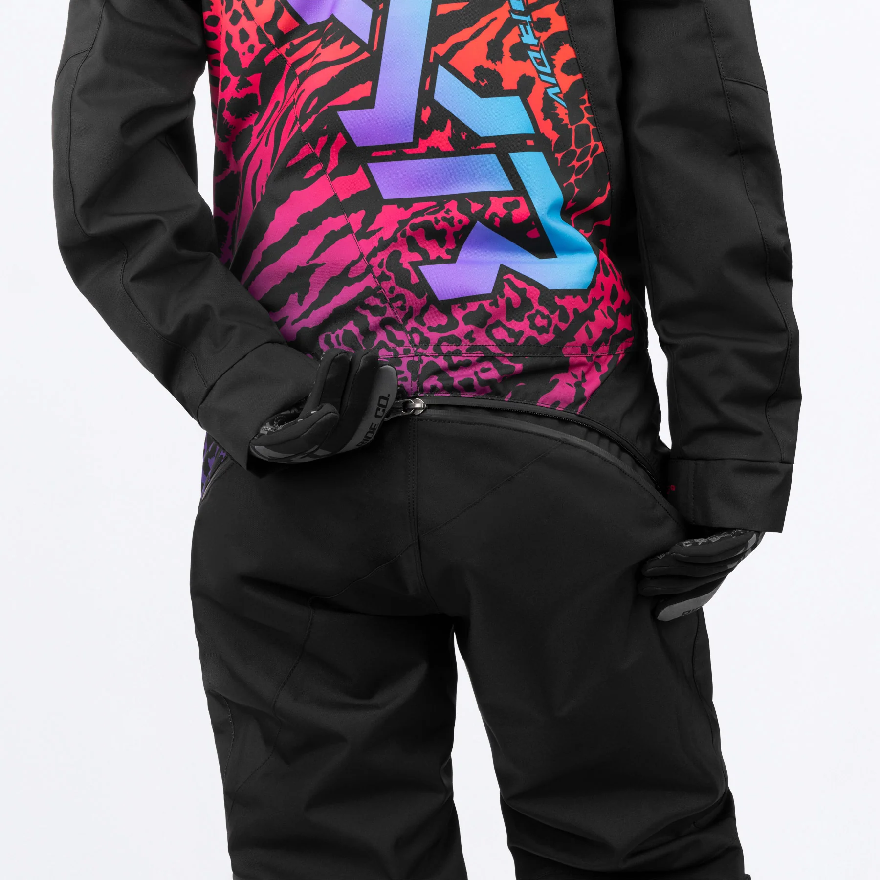 Women's CX F.A.S.T. Insulated Monosuit - Image 36