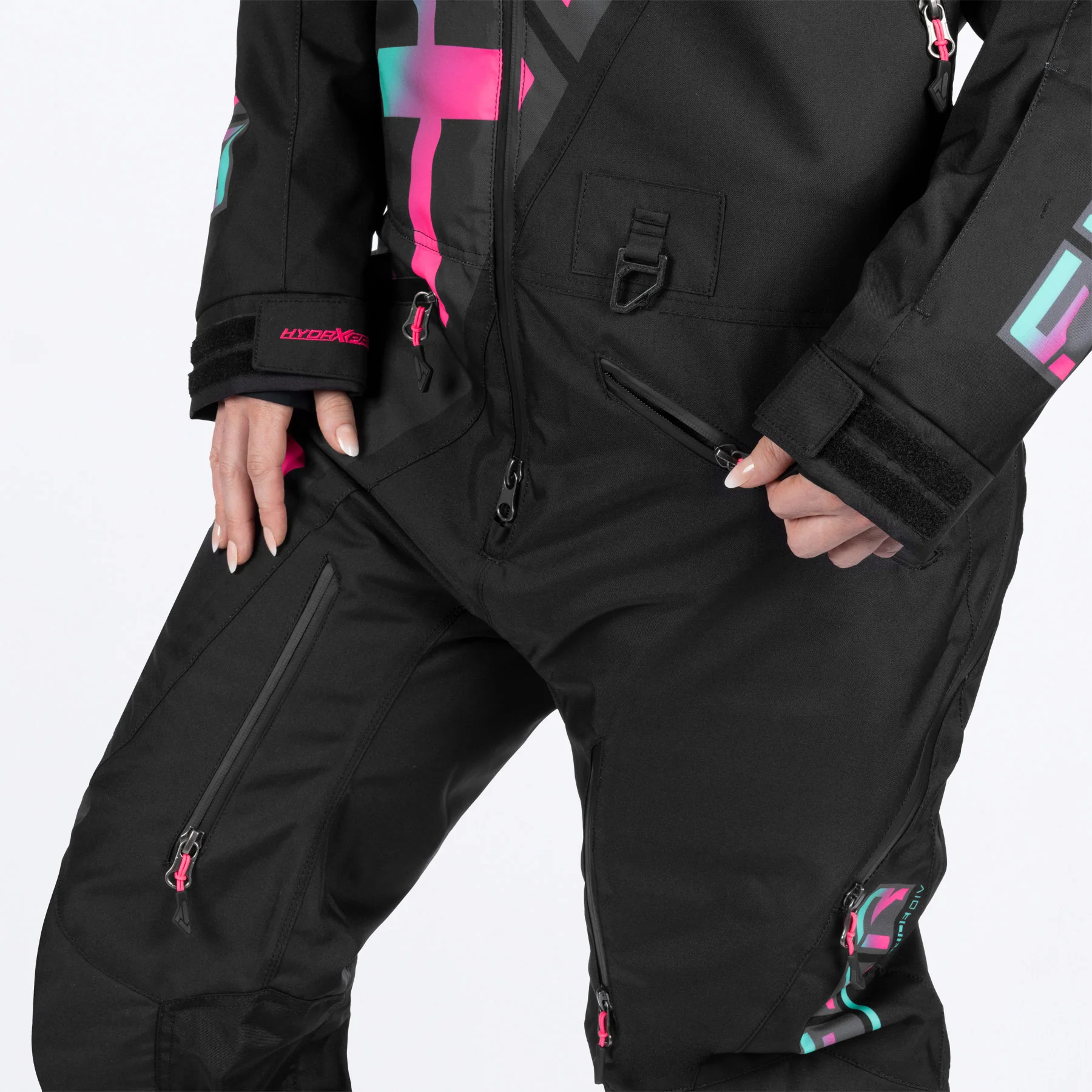 Women's CX F.A.S.T. Insulated Monosuit - Image 4