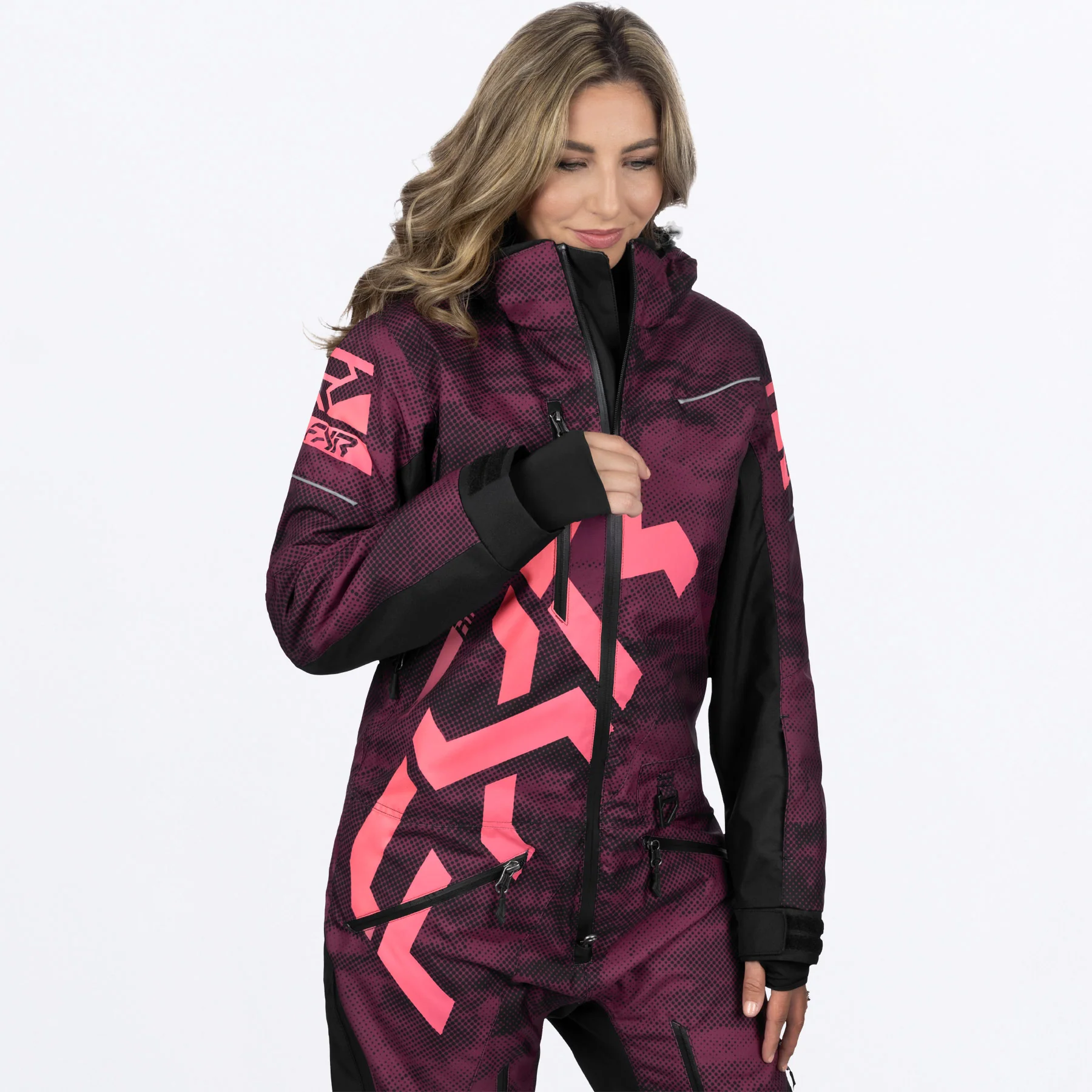 Women's CX F.A.S.T. Insulated Monosuit - Image 41