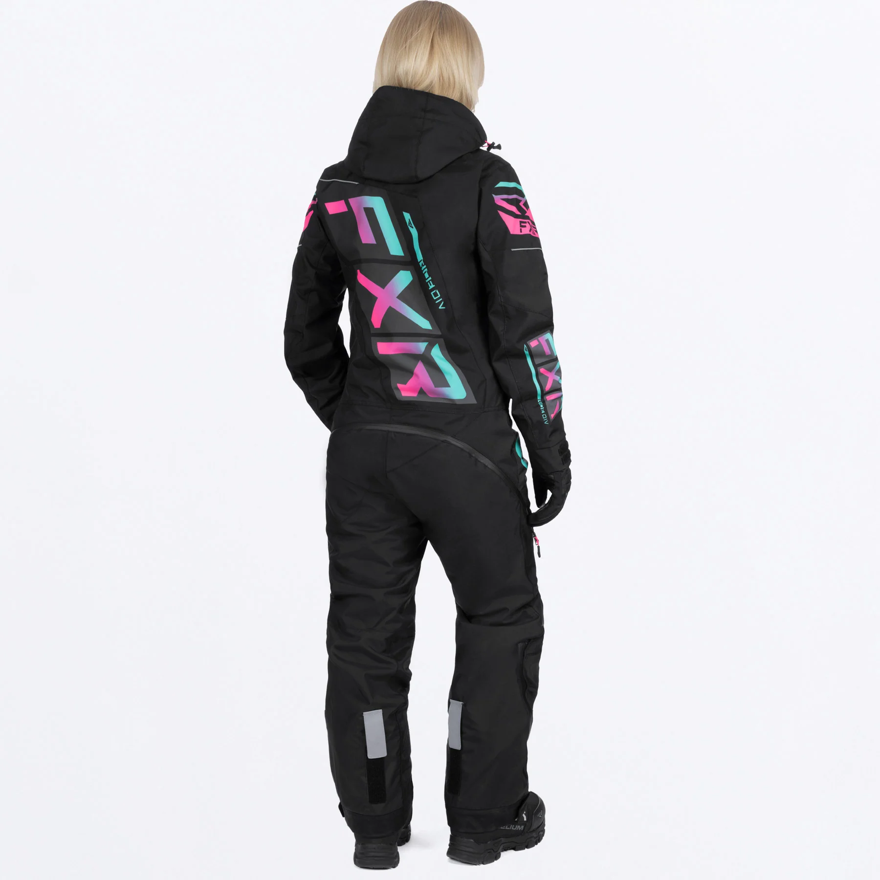 Women's CX F.A.S.T. Insulated Monosuit - Image 5