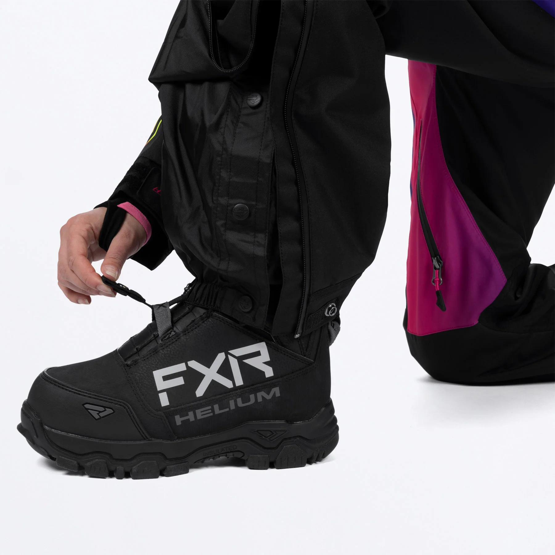 Women's CX F.A.S.T. Insulated Monosuit - Image 8
