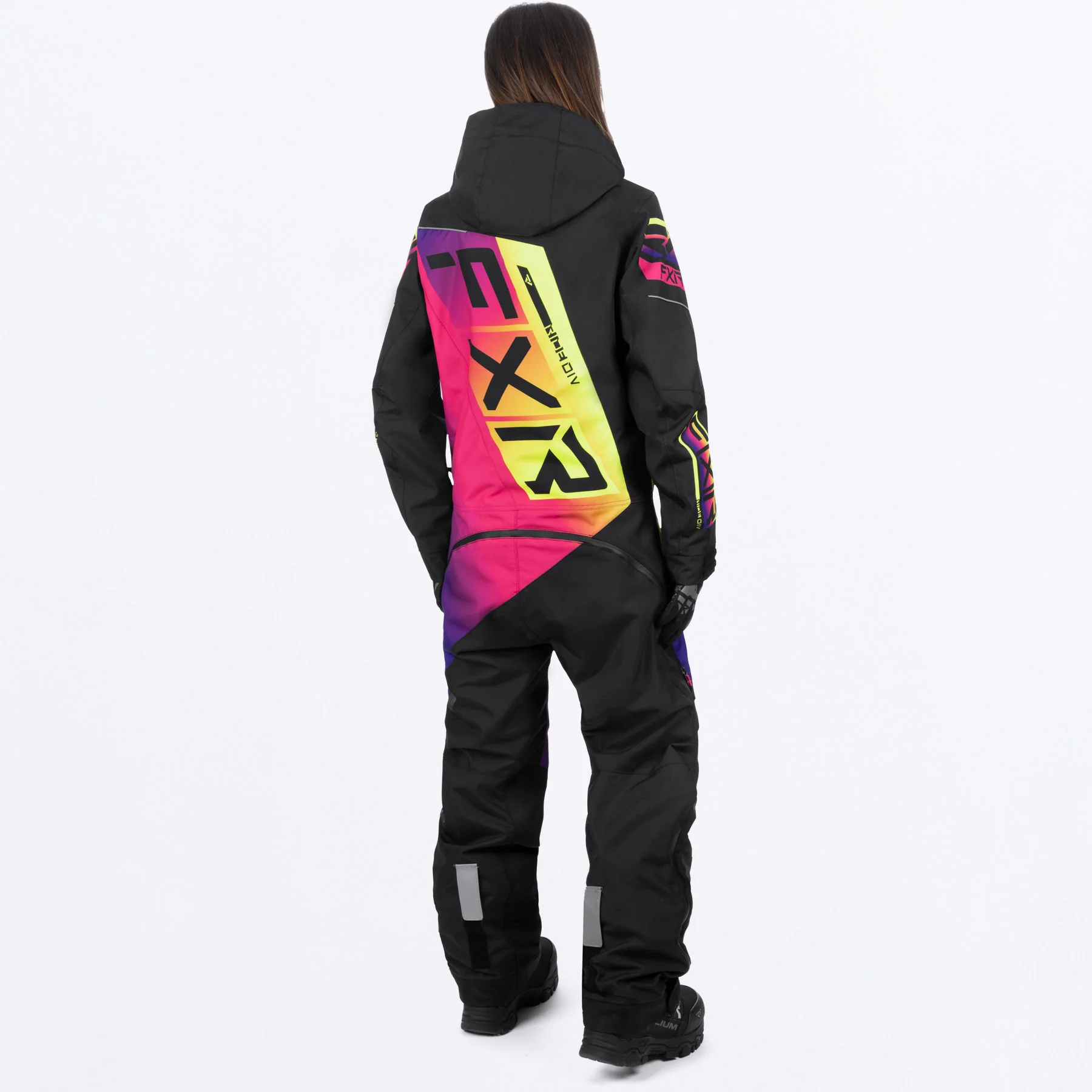 Women's CX F.A.S.T. Insulated Monosuit - Image 9