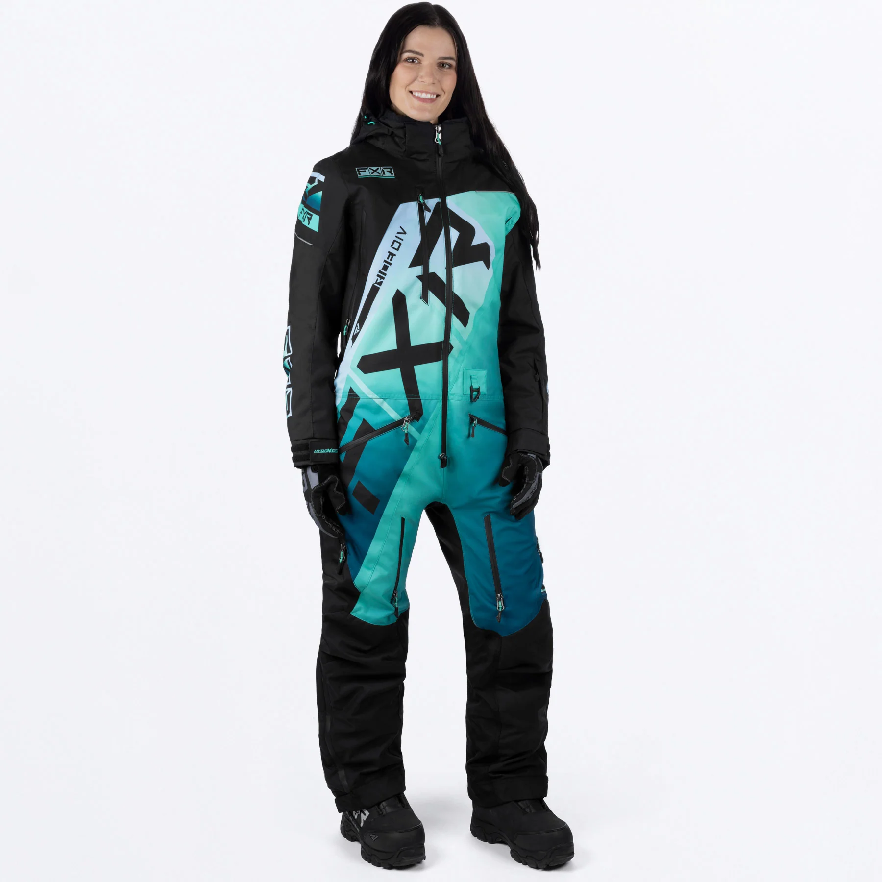 Women's CX Lite Monosuit - Image 10