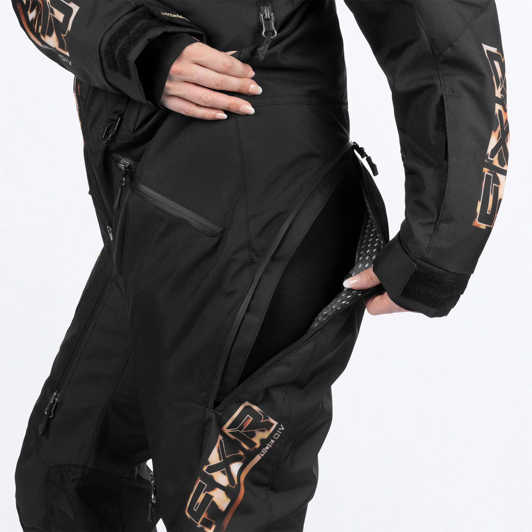 Women's CX Lite Monosuit - Image 17