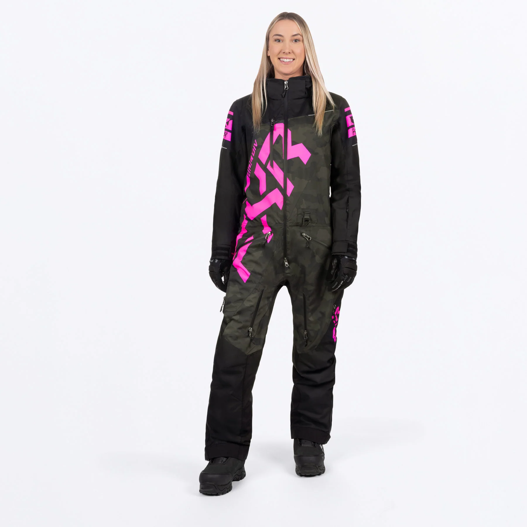 Women's CX Lite Monosuit - Image 45