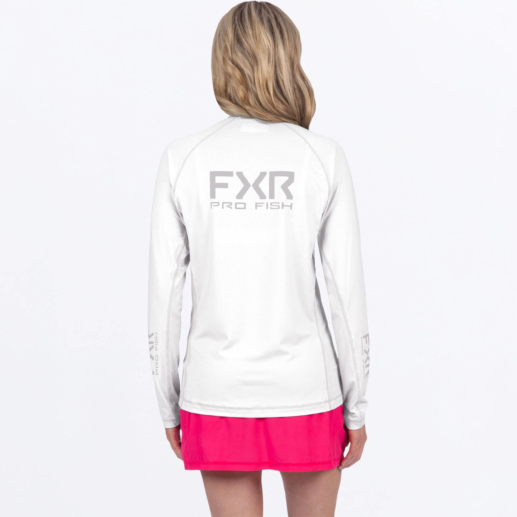 Women's Derby Air UPF Longsleeve - Image 10