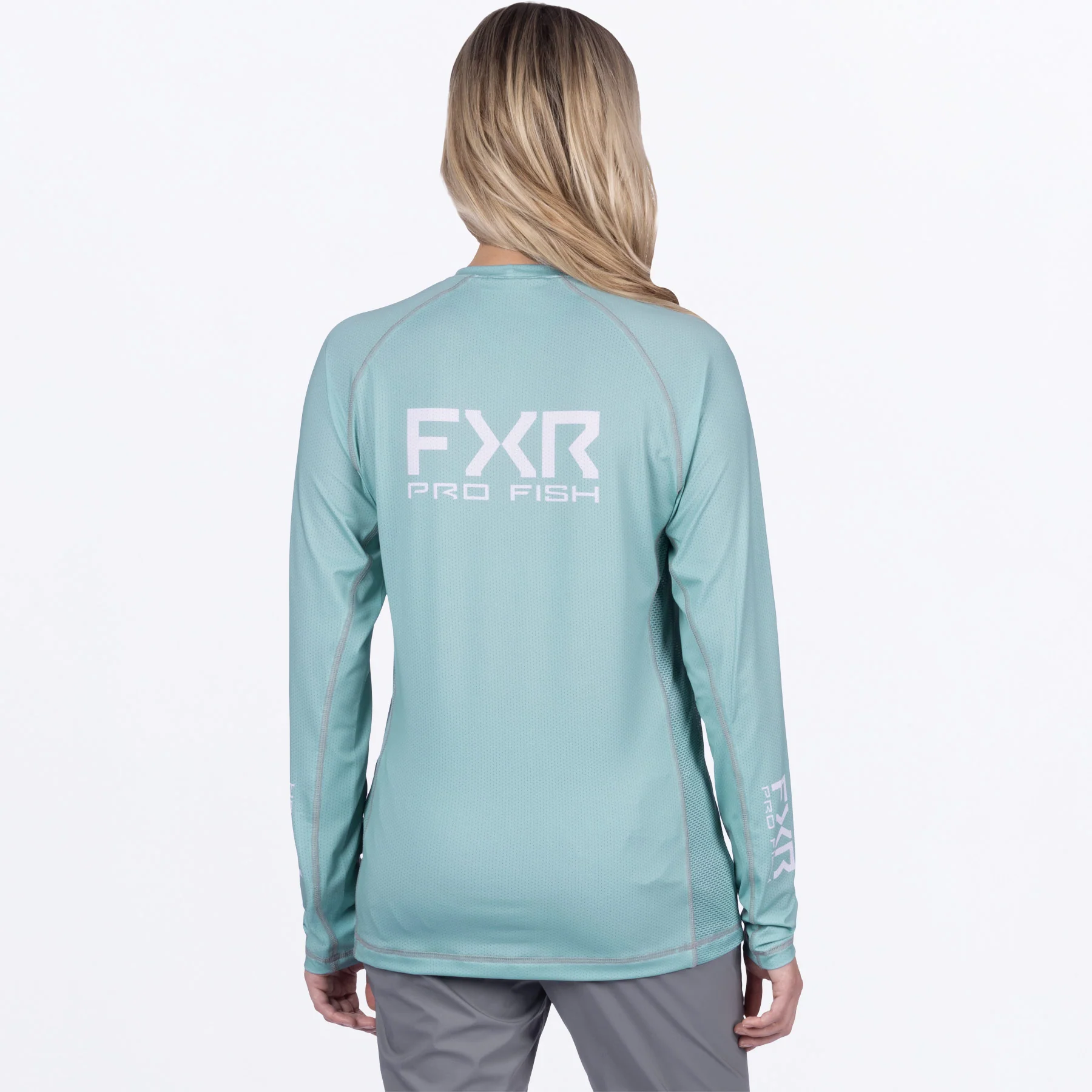 Women's Derby Air UPF Longsleeve - Image 4
