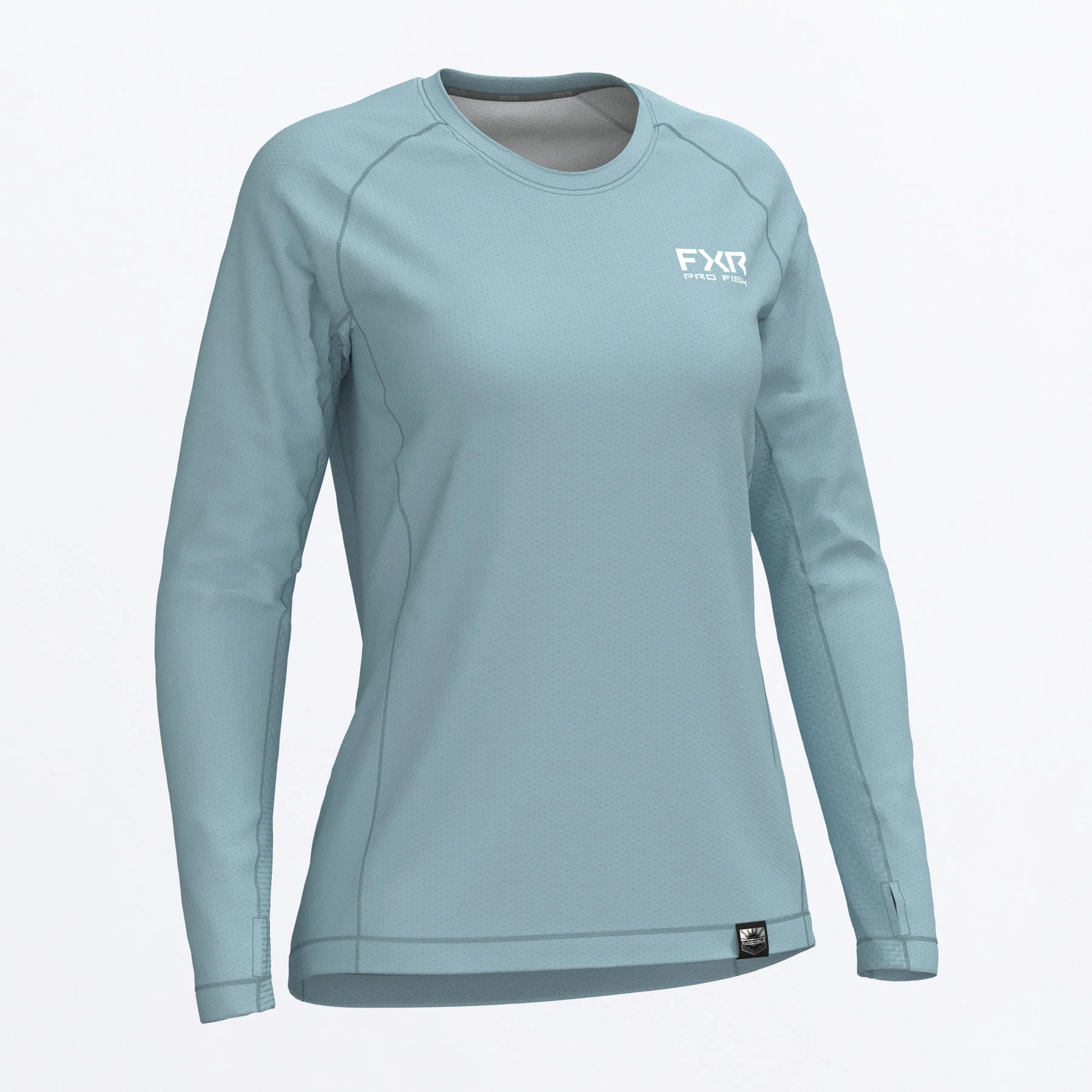 Women's Derby Air UPF Longsleeve - Image 6
