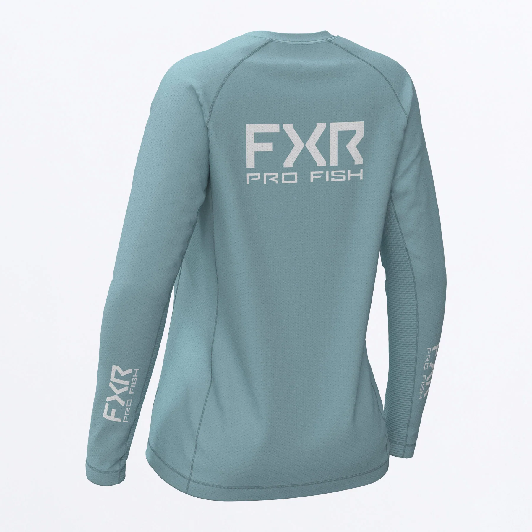 Women's Derby Air UPF Longsleeve - Image 7