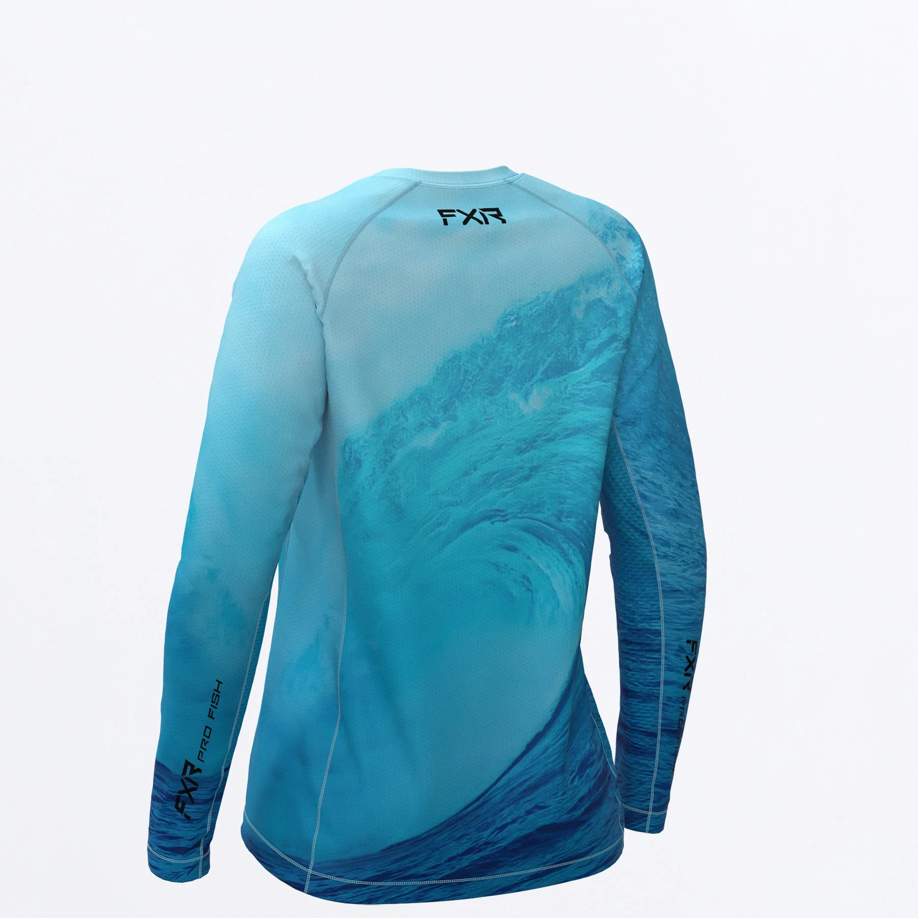 Women's Derby Air UPF Longsleeve - Image 4
