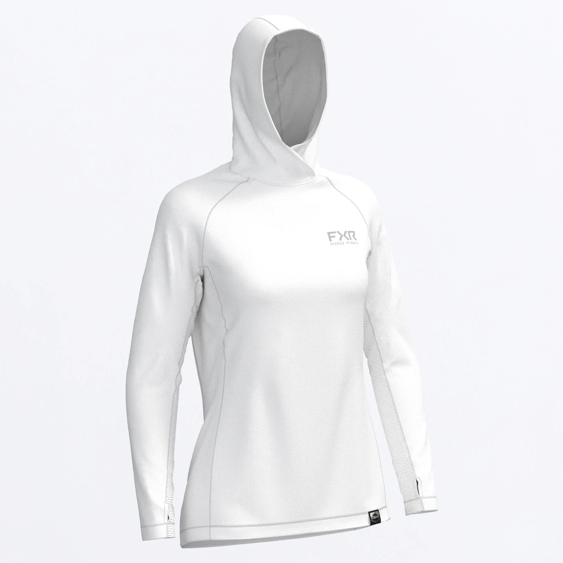 Women's Derby Air UPF Pullover Hoodie - Image 11