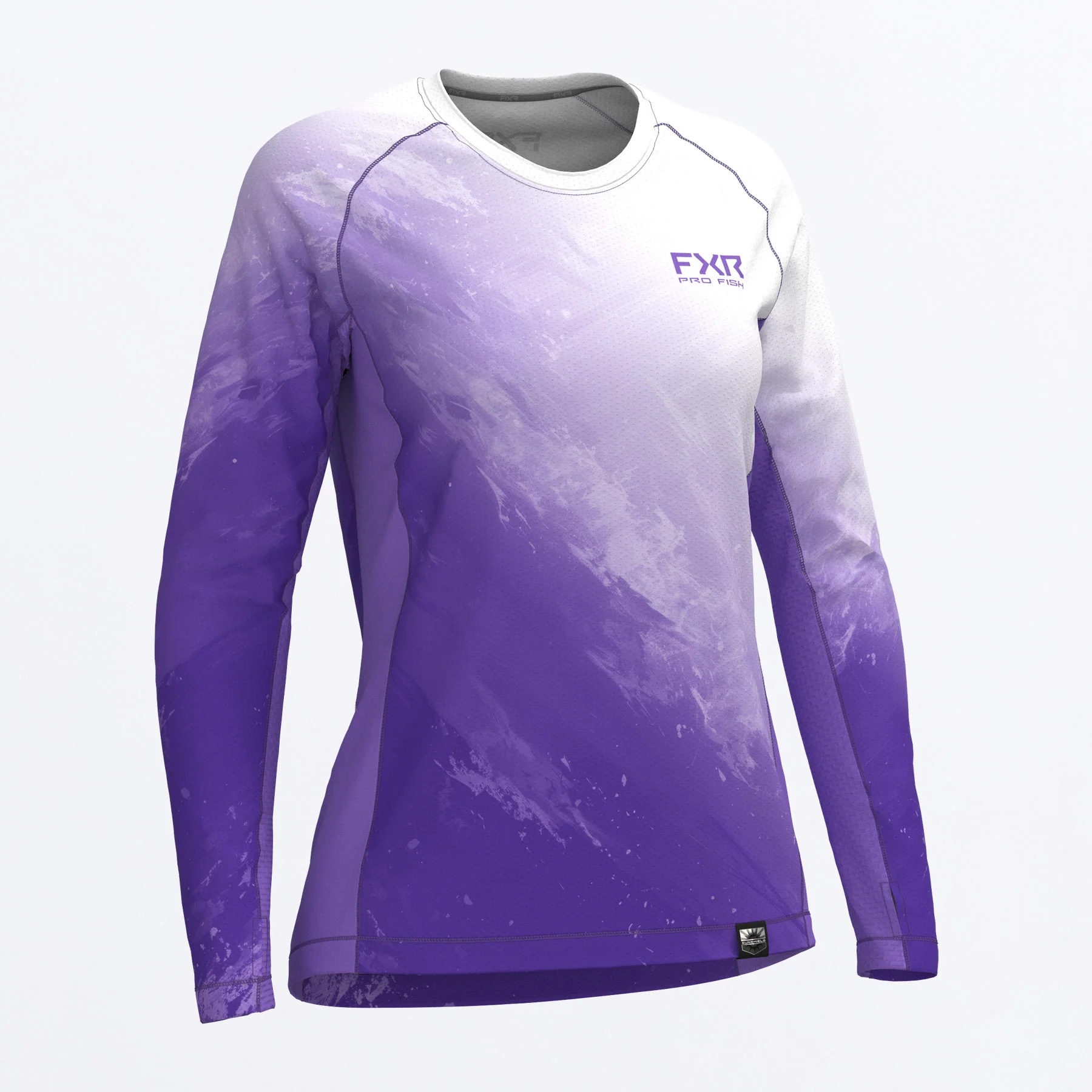 Women's Derby Swell Air UPF Longsleeve - Image 10