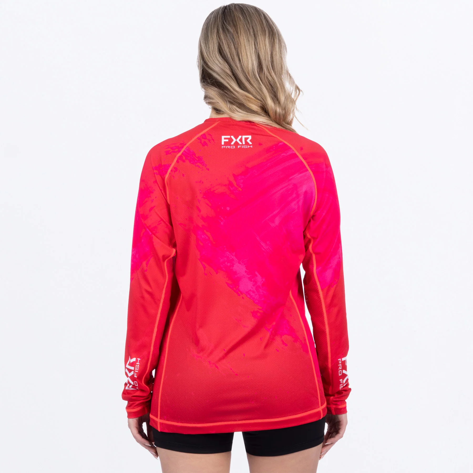 Women's Derby Swell Air UPF Longsleeve - Image 5