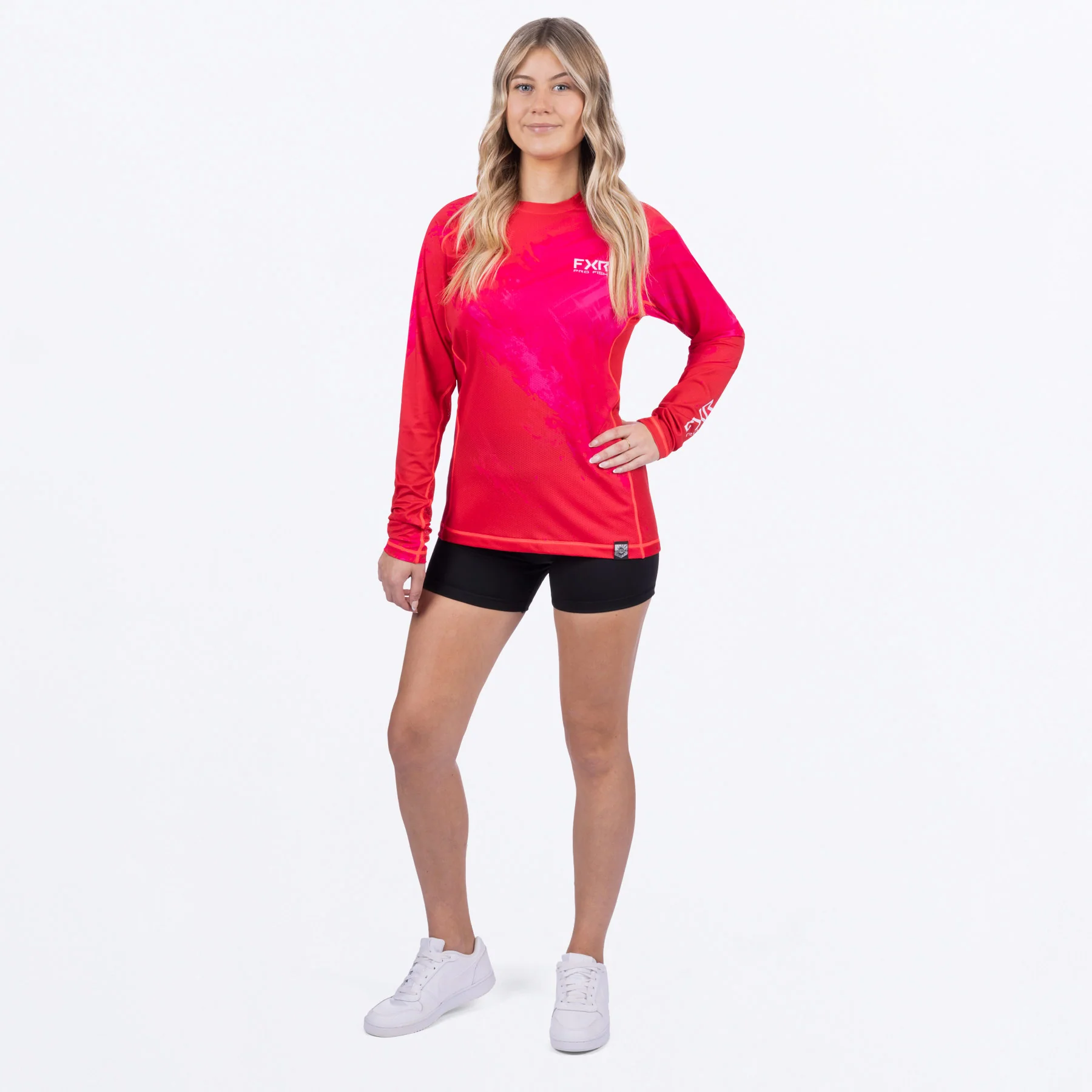 Women's Derby Swell Air UPF Longsleeve - Image 6