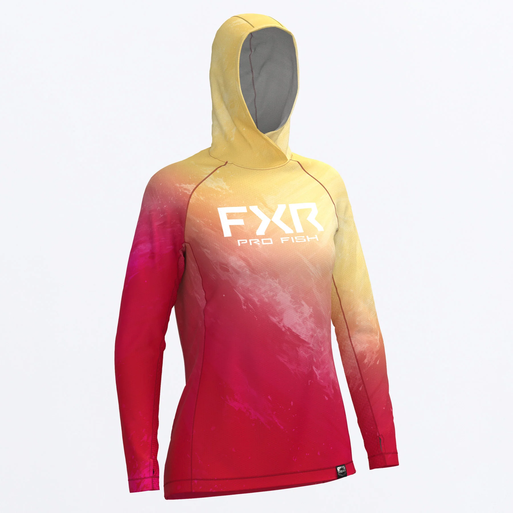 Women's Derby Swell Air UPF Pullover Hoodie - Image 5