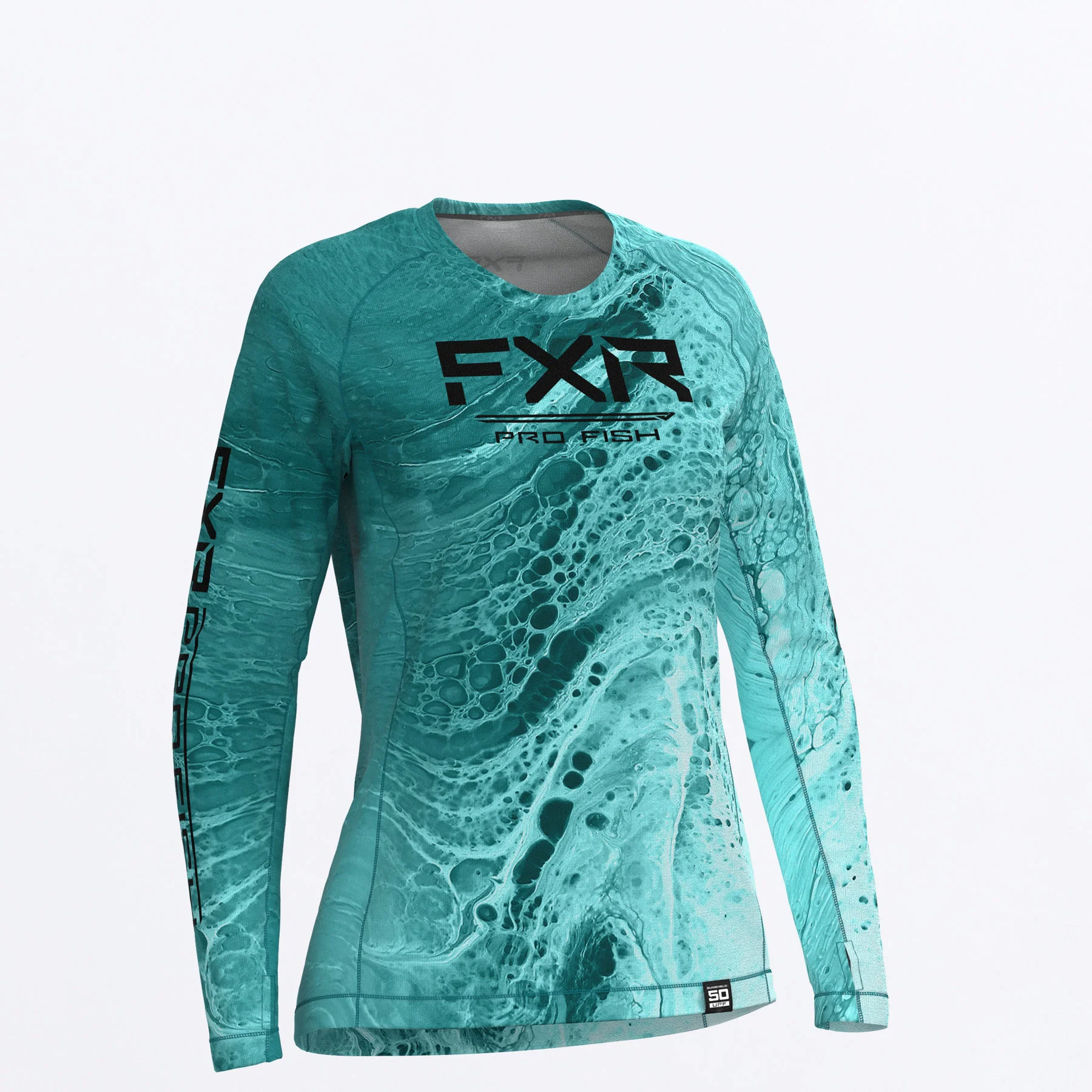 Women's Derby UPF Longsleeve - Image 2