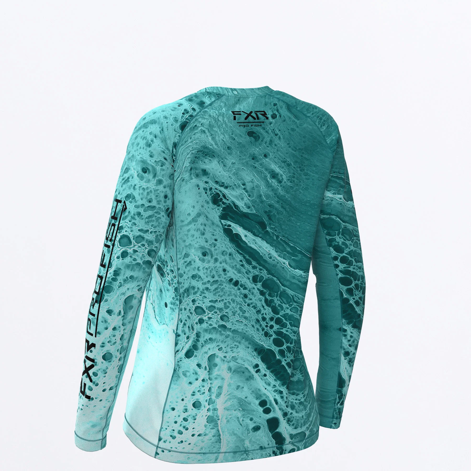 Women's Derby UPF Longsleeve - Image 3