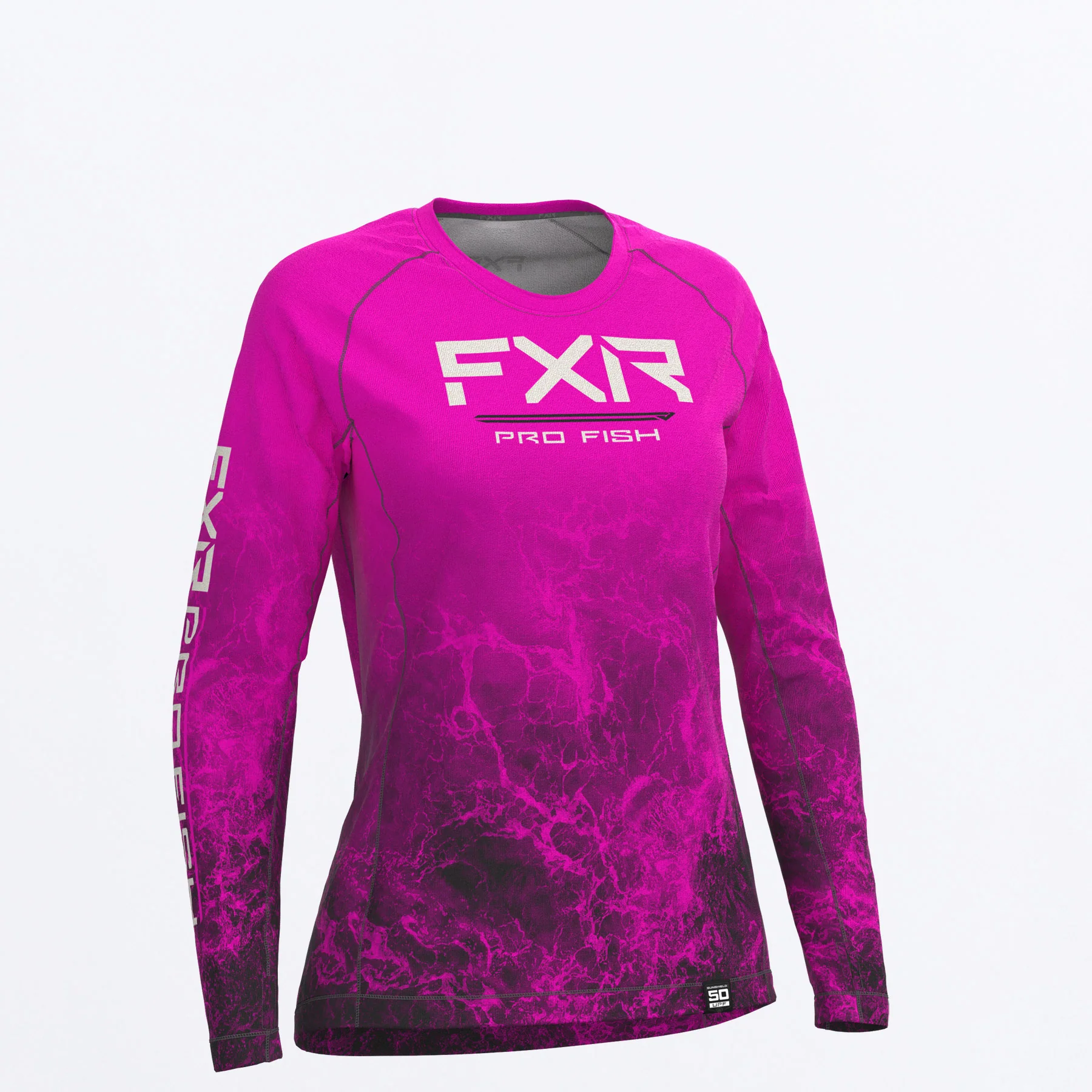 Women's Derby UPF Longsleeve - Image 4
