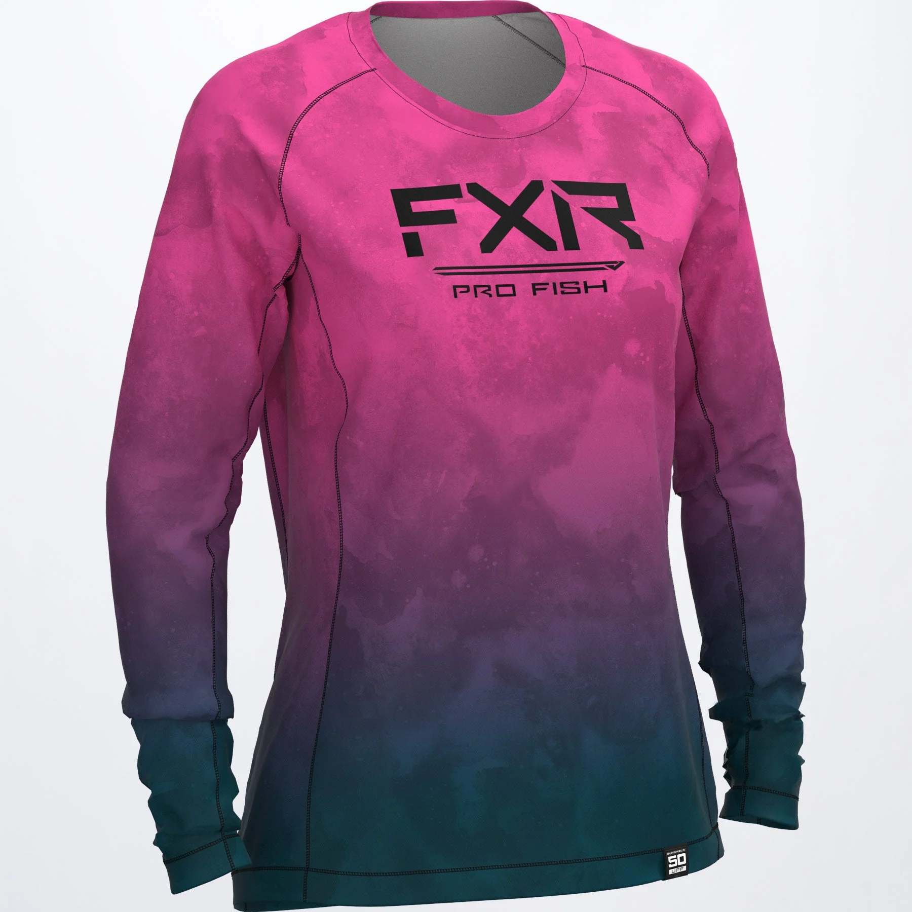 Women's Derby UPF Longsleeve - Image 2
