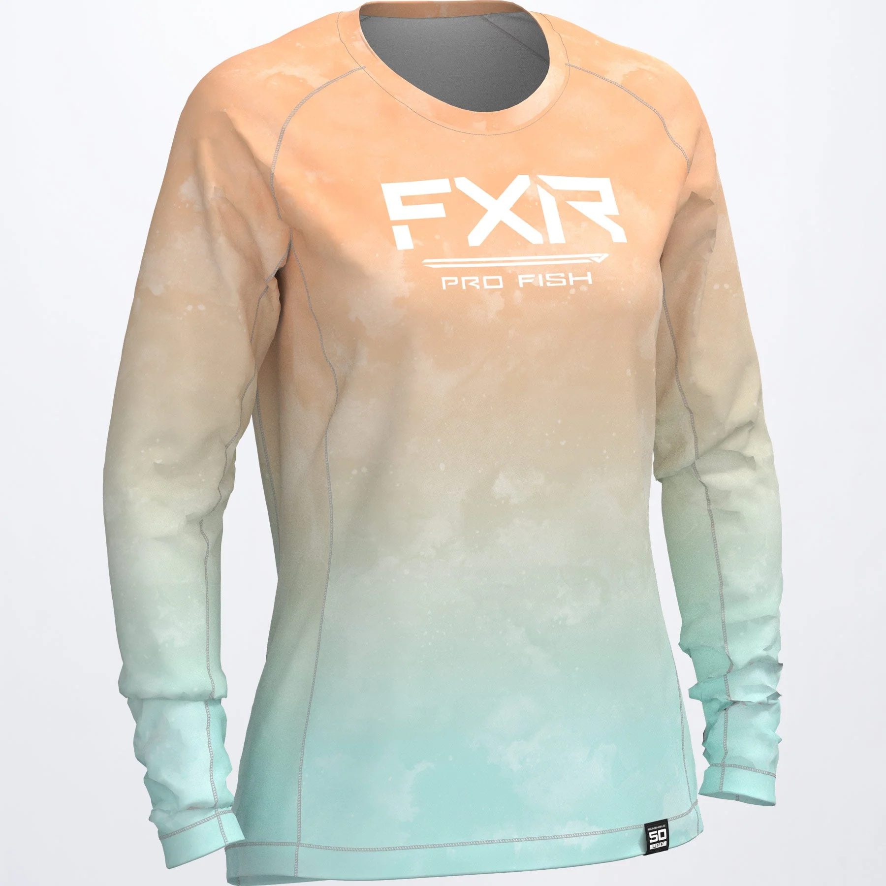 Women's Derby UPF Longsleeve - Image 4