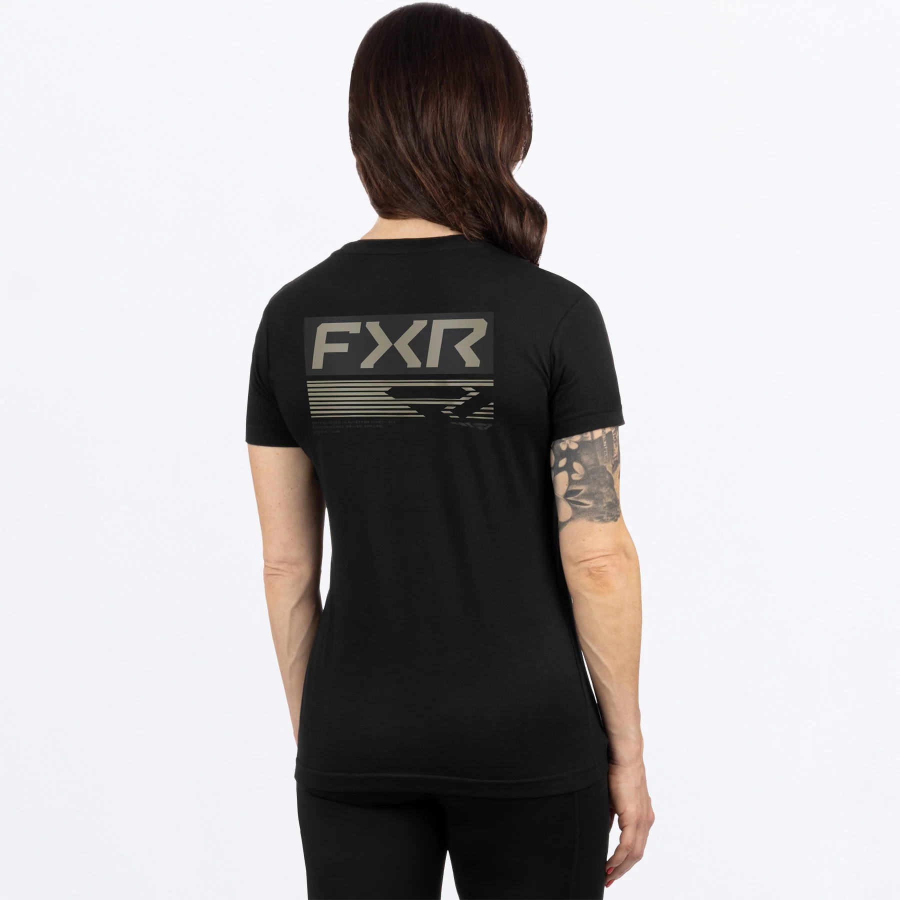 Women's Elevate Premium T-Shirt - Image 3