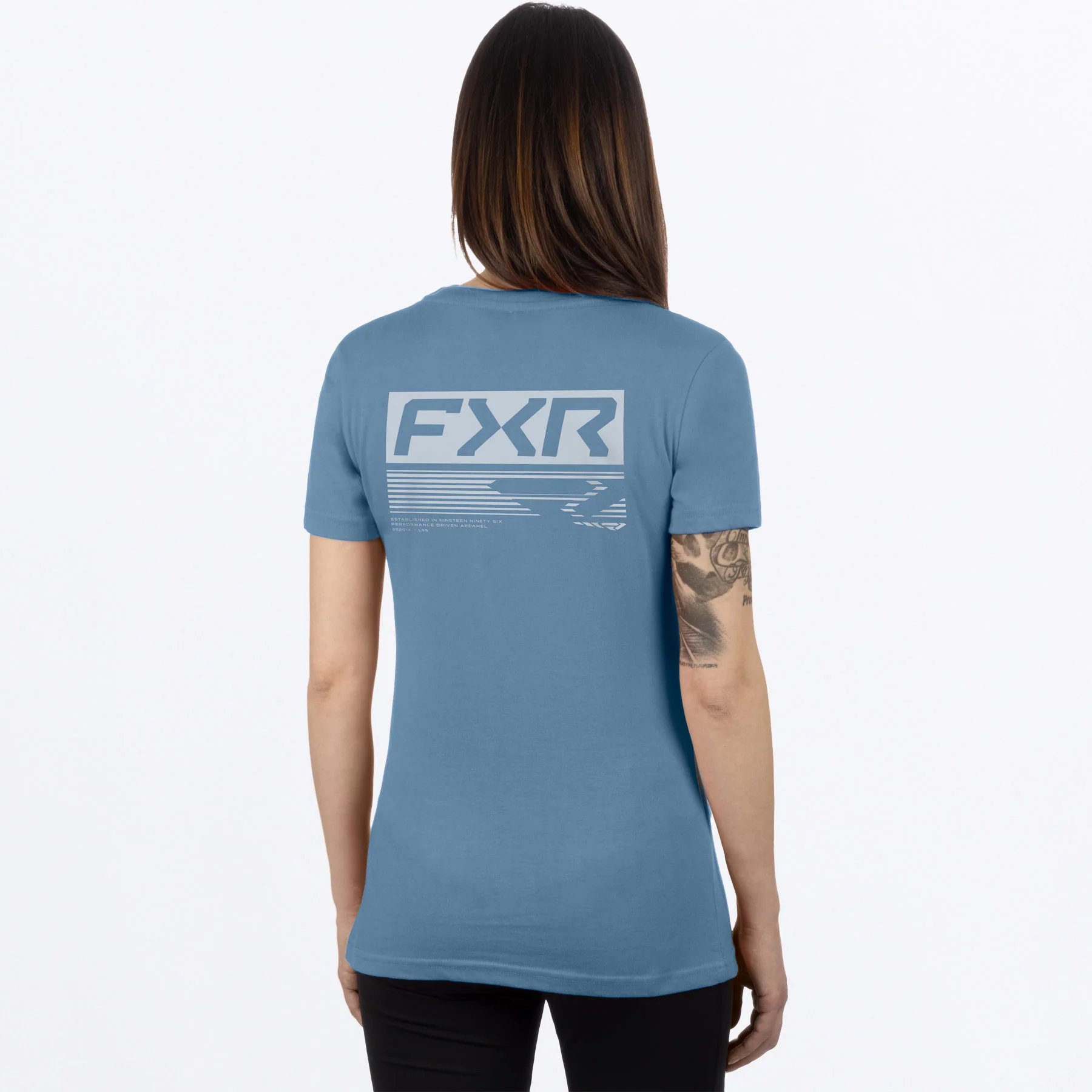 Women's Elevate Premium T-Shirt - Image 6